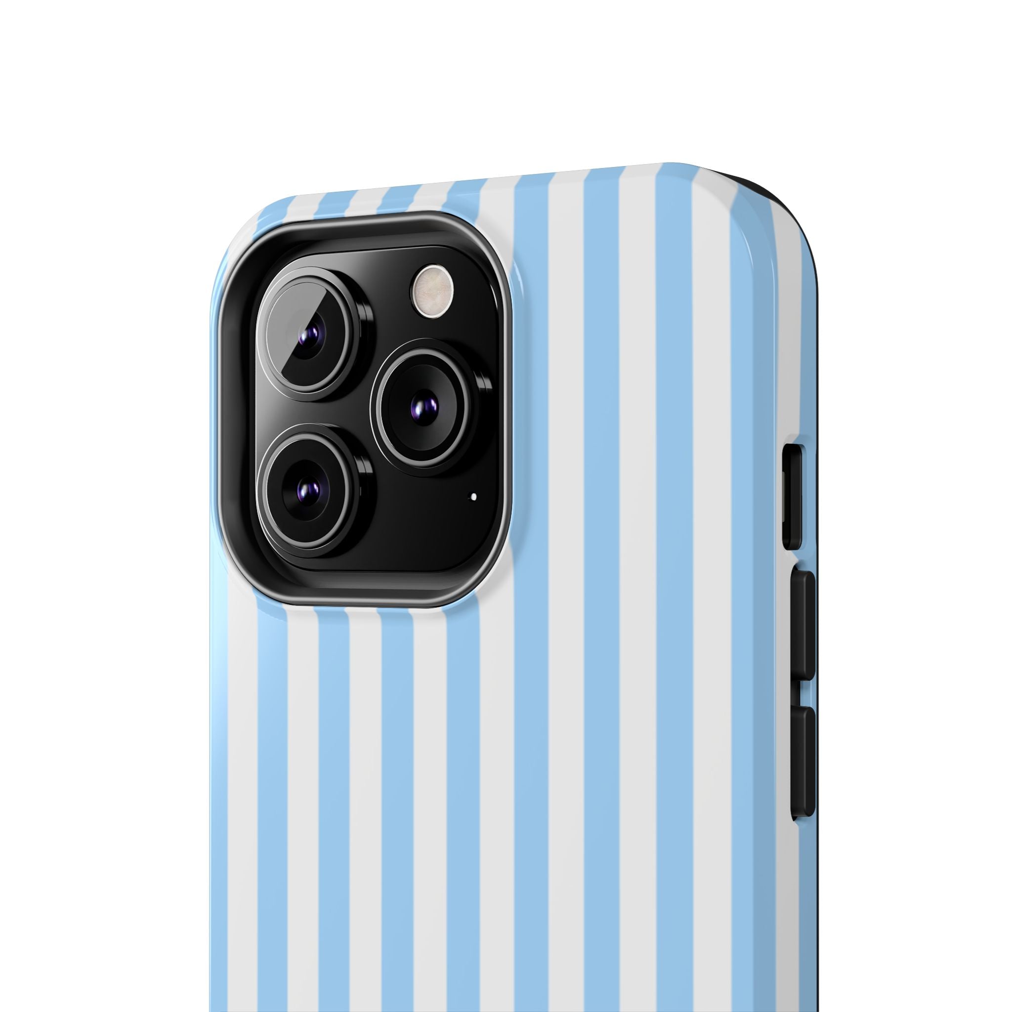 Blue Stripes