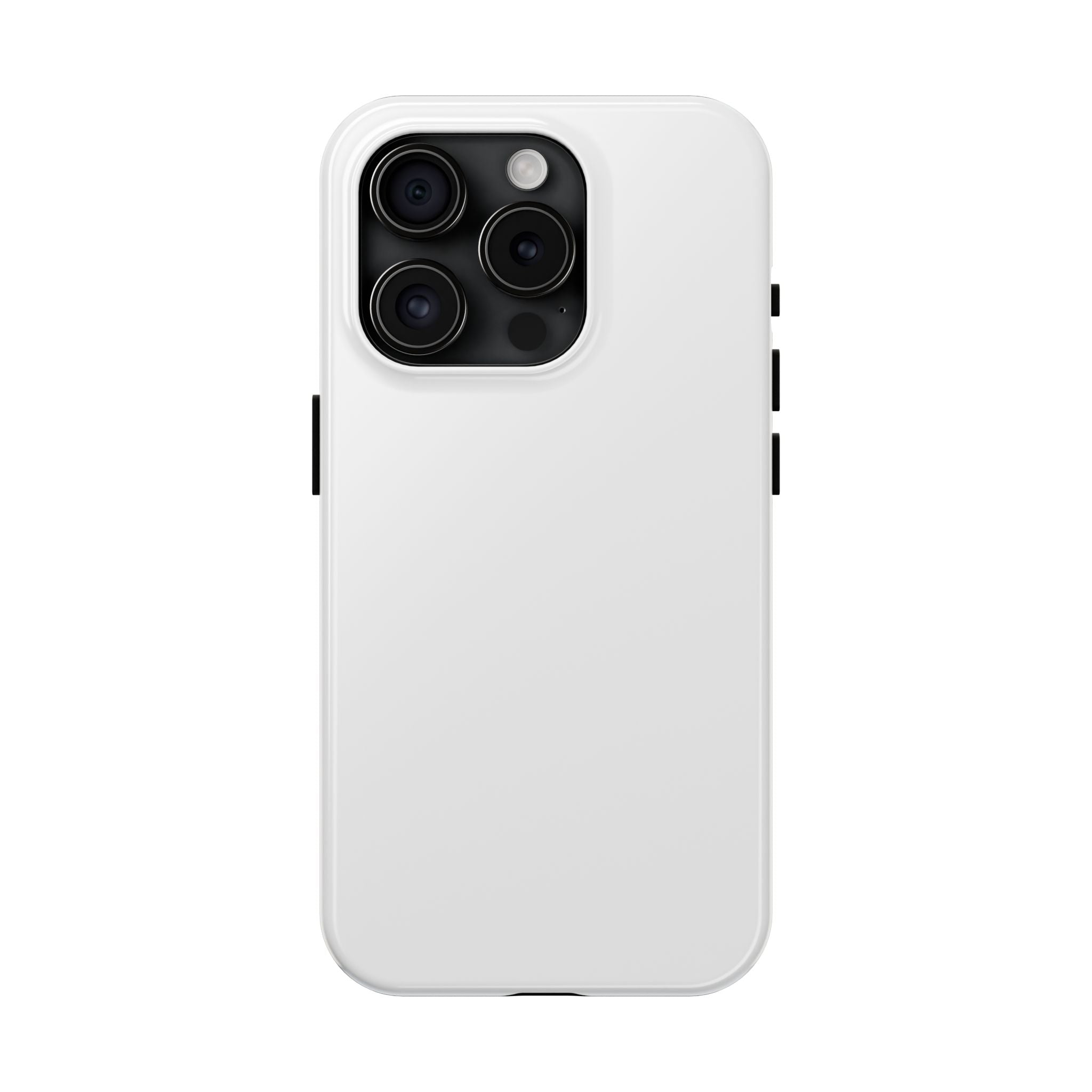 White Phone Case