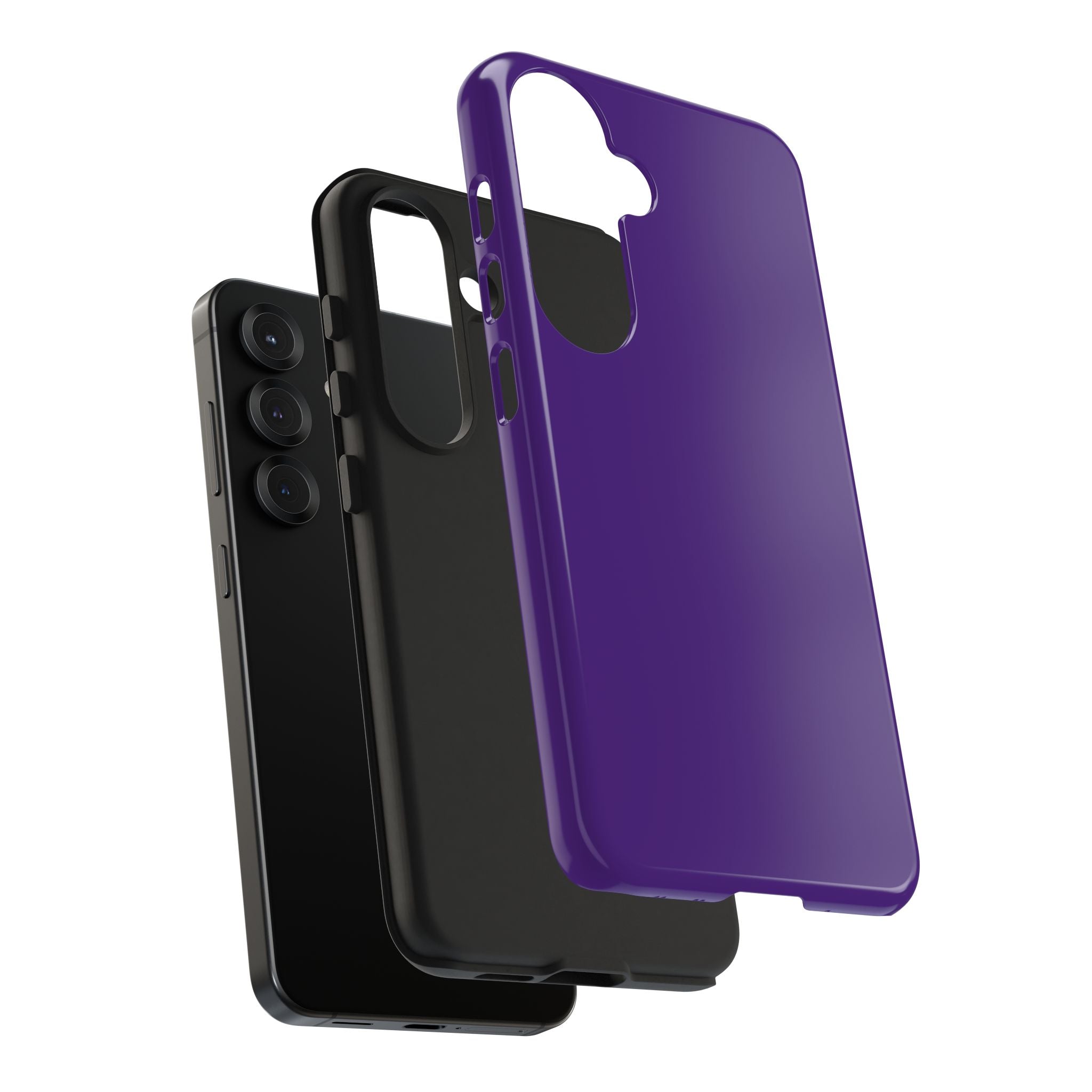 Purple Phone Case