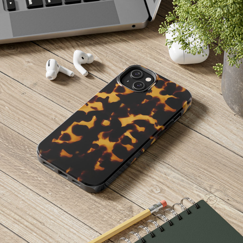 Animal- Tortoise Shell Print