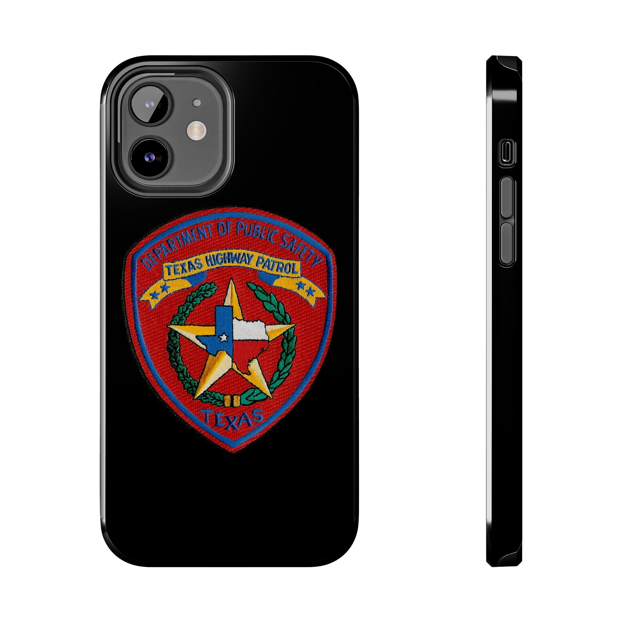 Texas DPS Patch
