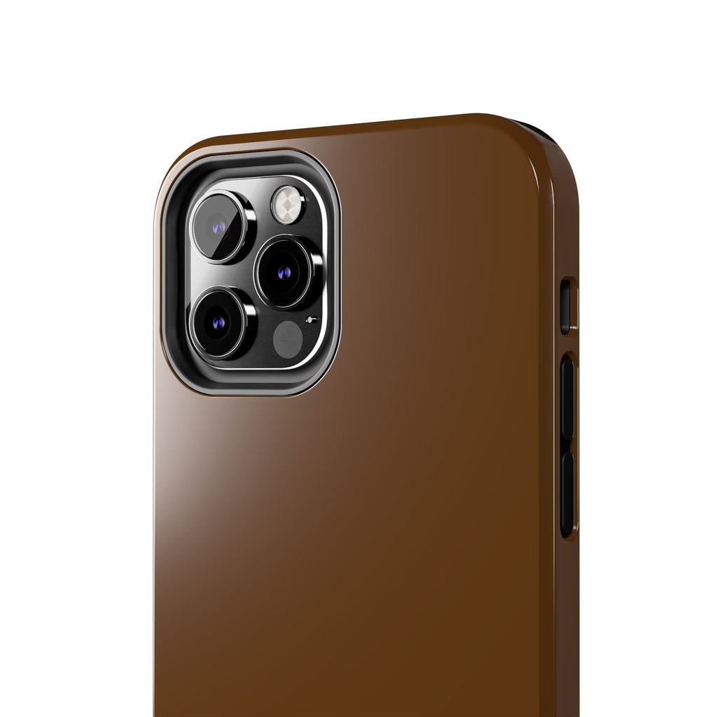 Brown Phone Case