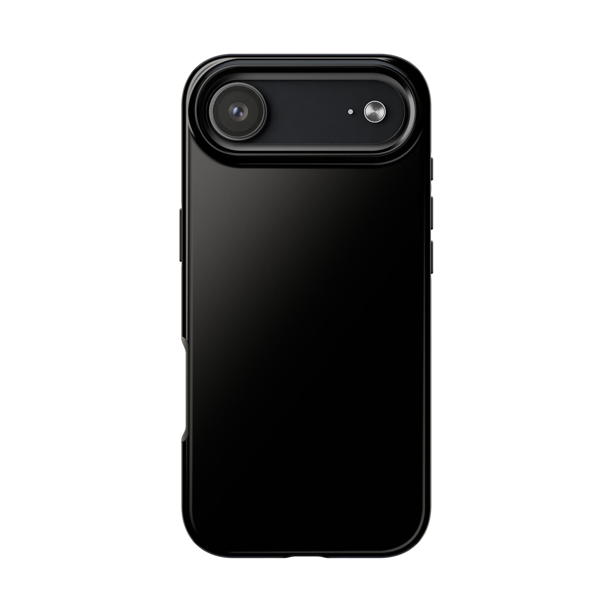 Black Phone Case