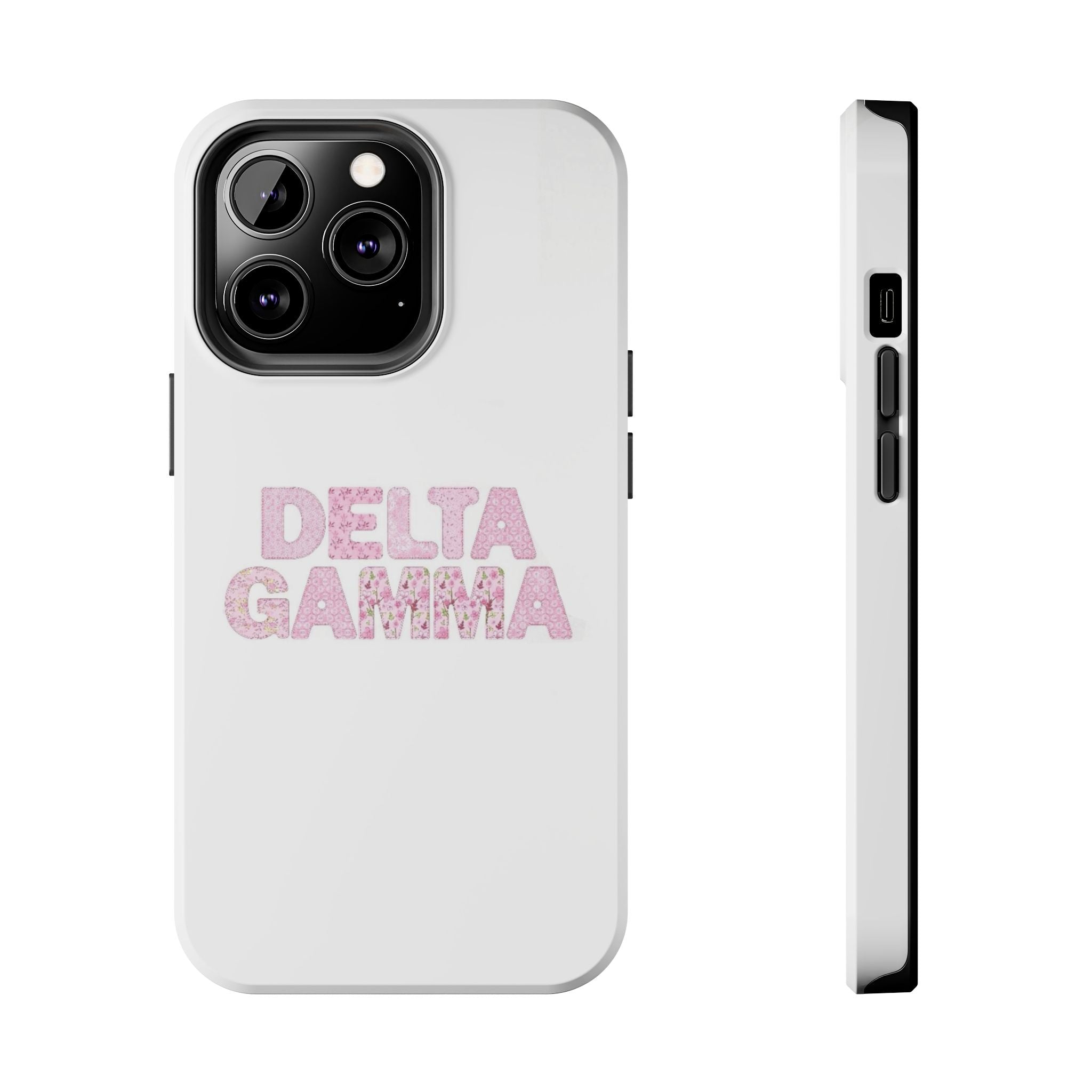 Delta Gamma- Pink