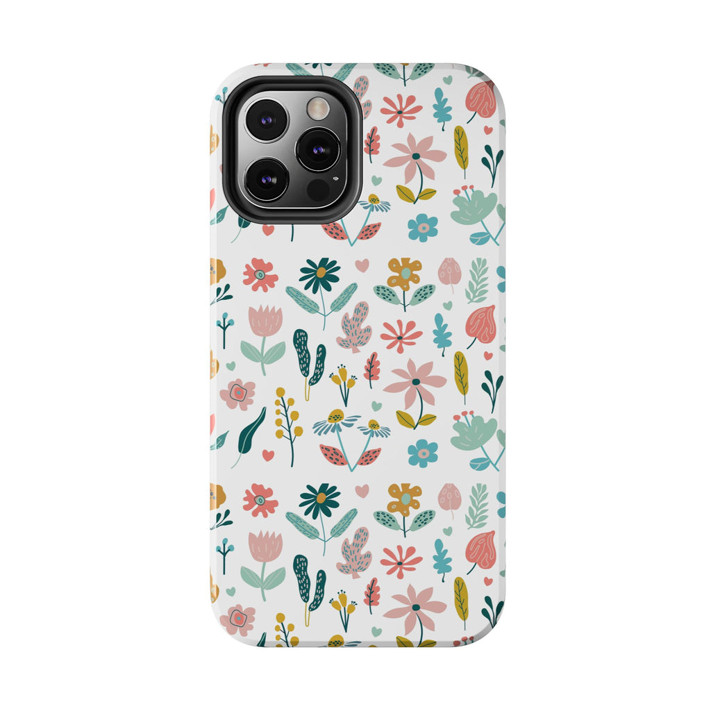 Flower Phone Case
