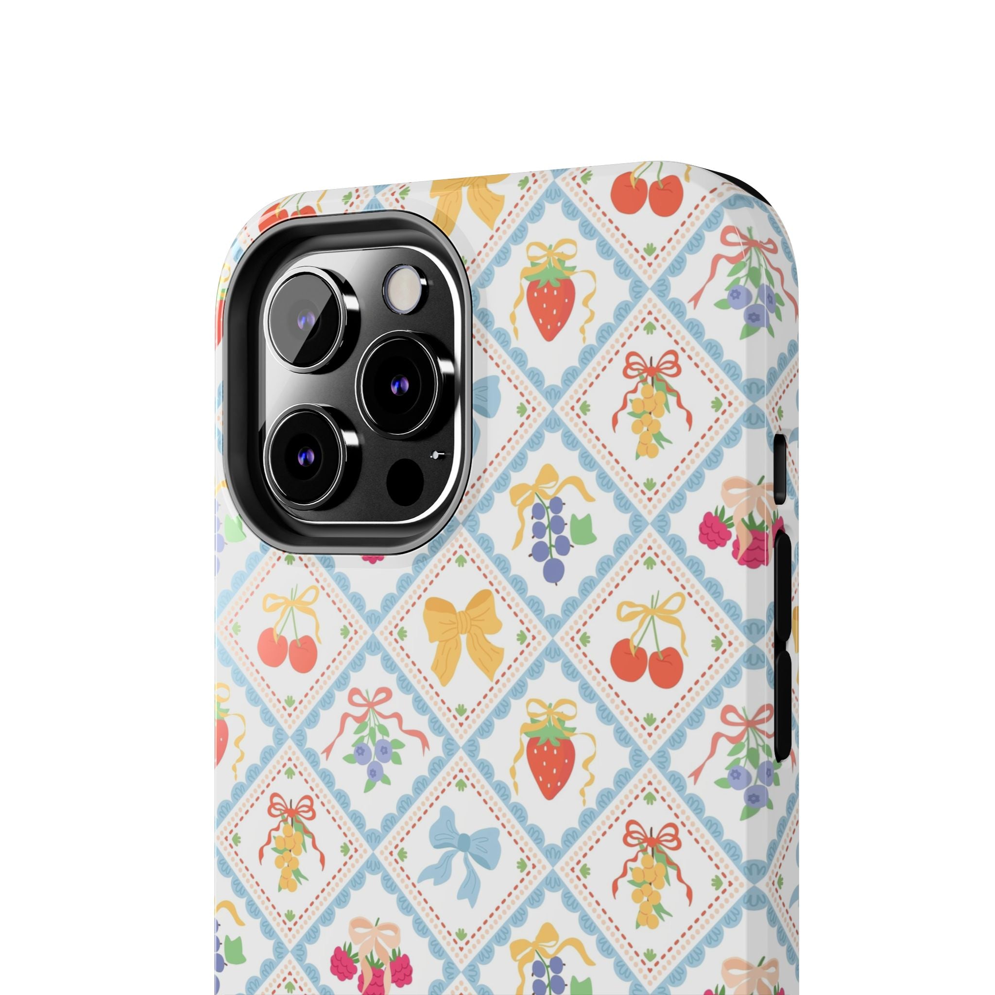 Fruit - Quilted Fruit