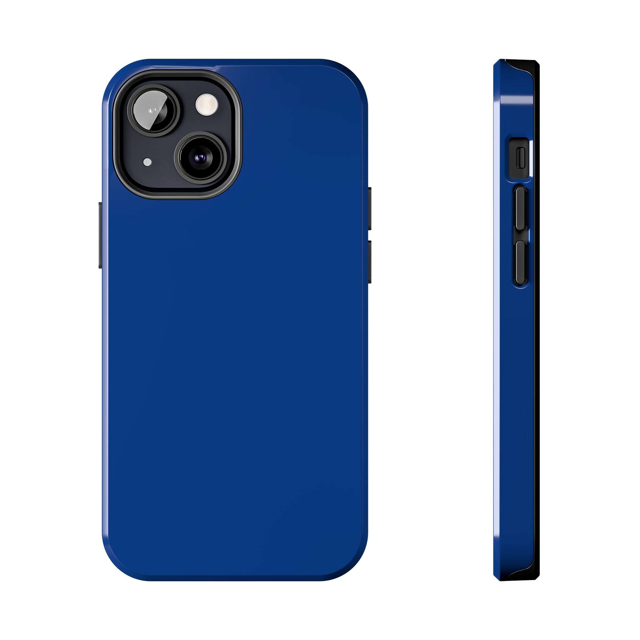 Blue Phone Case