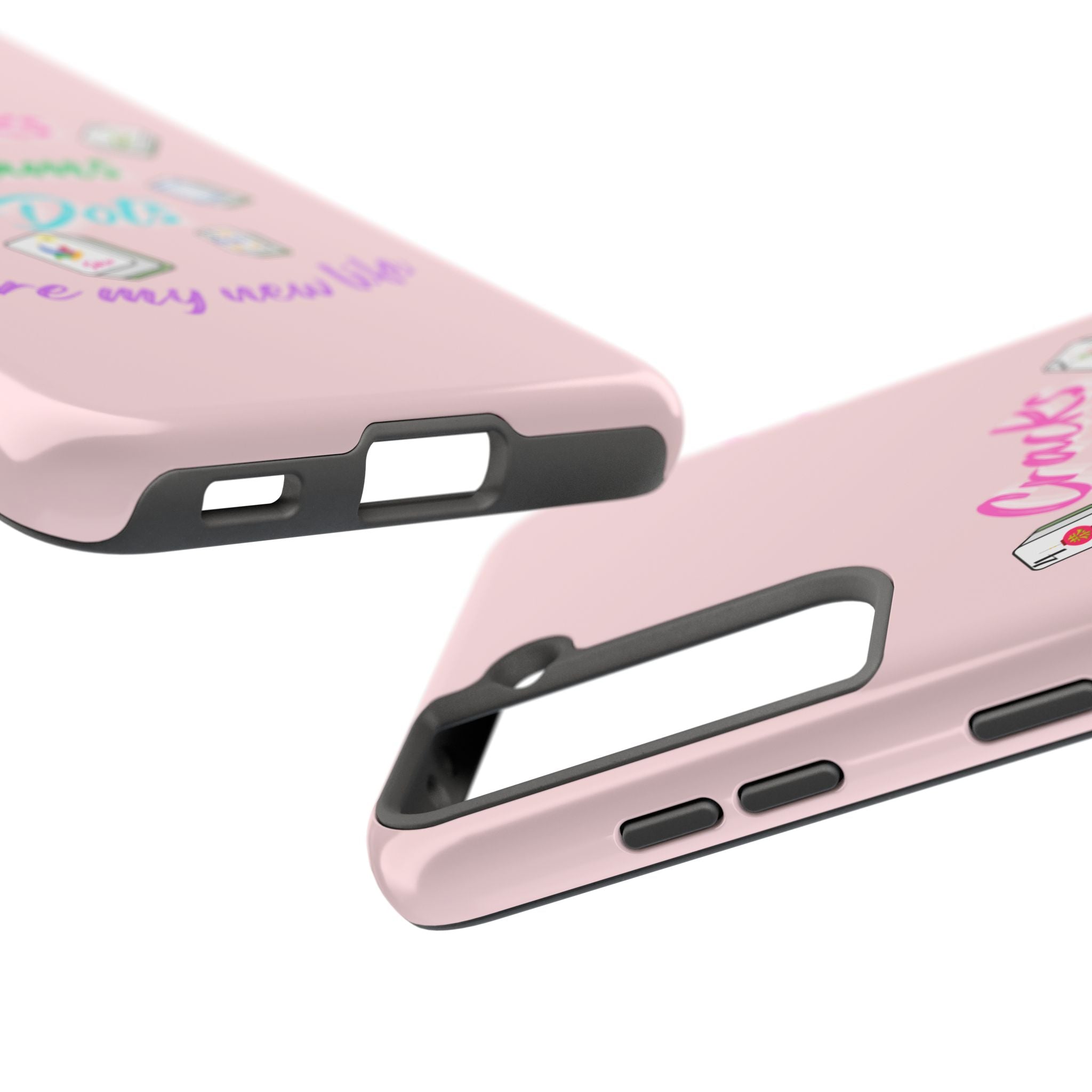 Mahjong- Pink 2