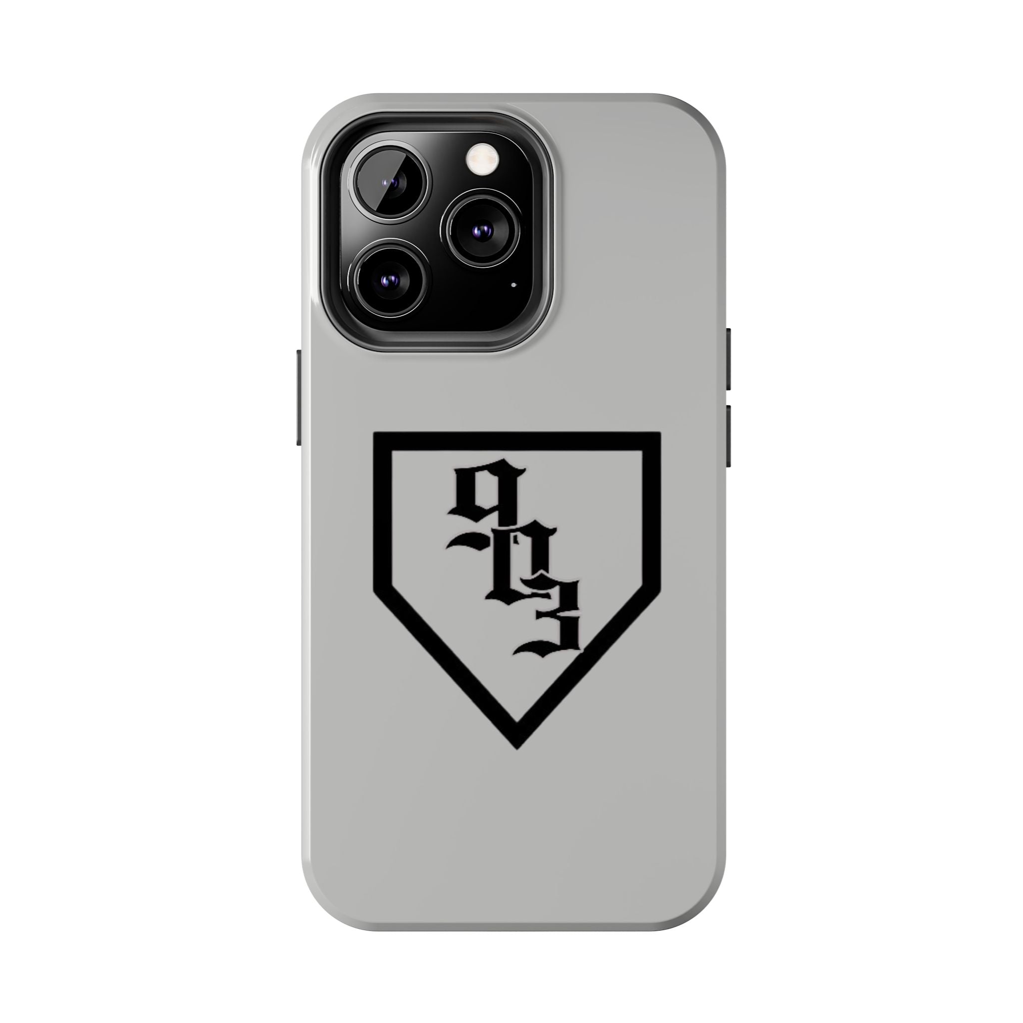 903- Home Plate Grey