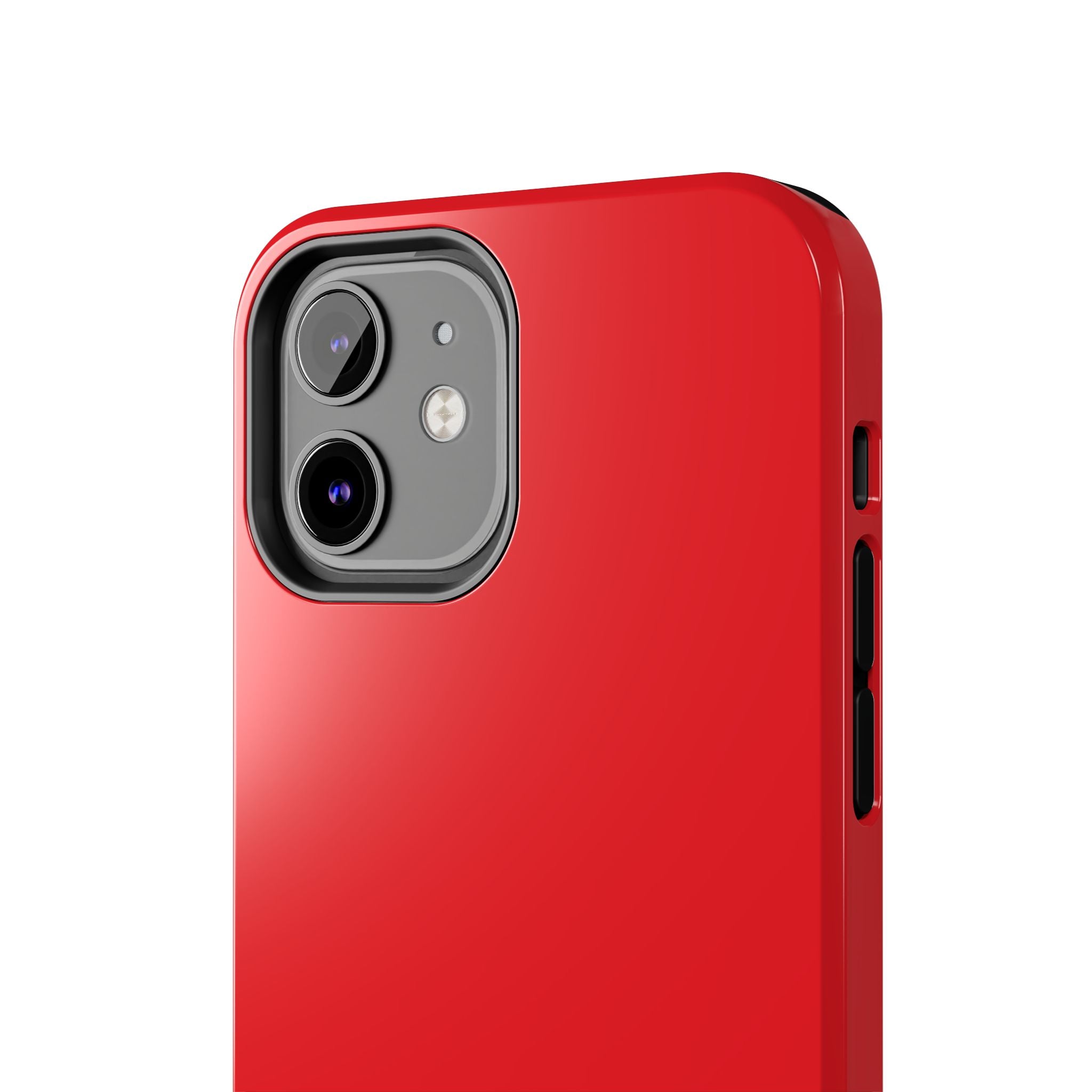 Red Phone Case