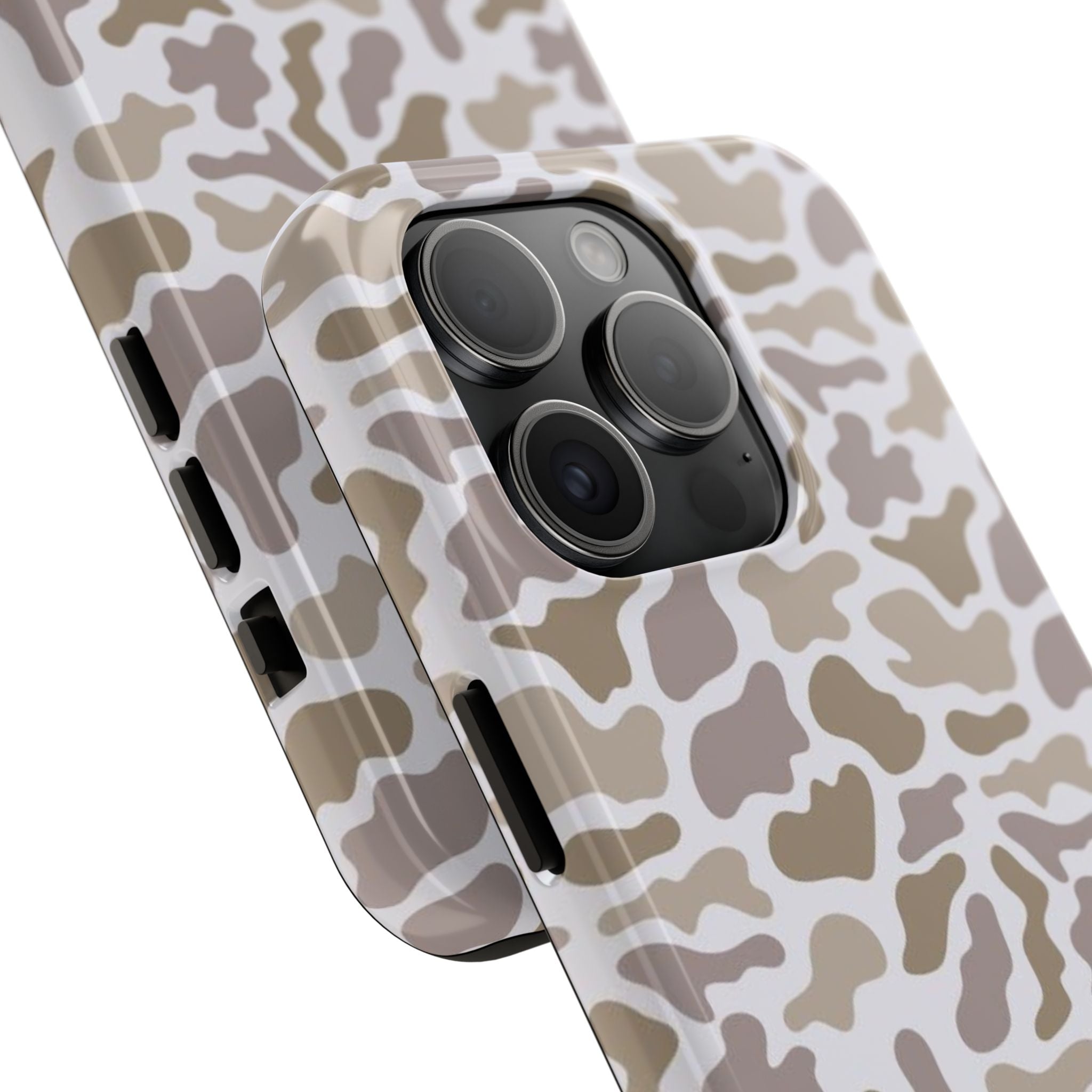 Camo Print Phone Case