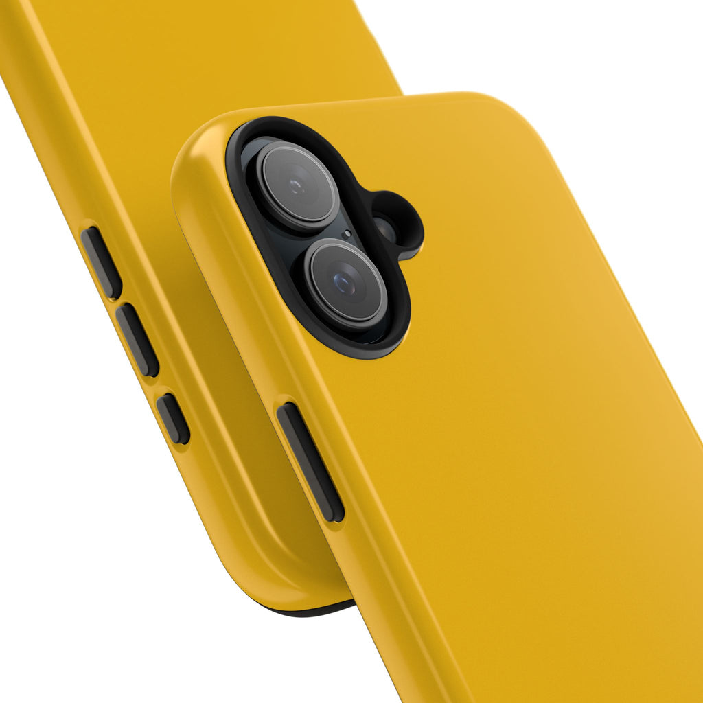 Yellow Phone Case