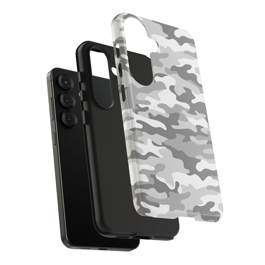 Camo Print Phone Case