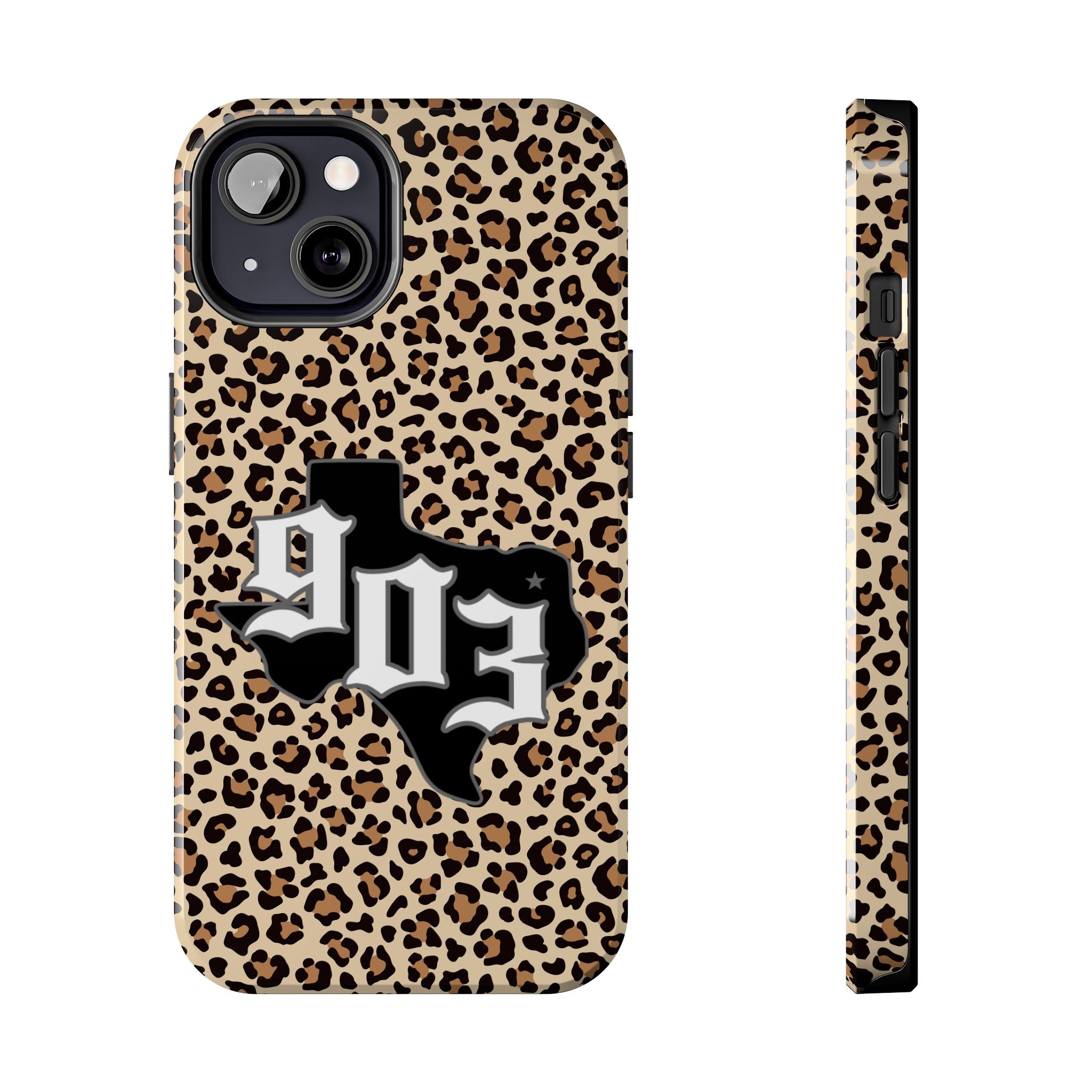 903- Cheetah Print