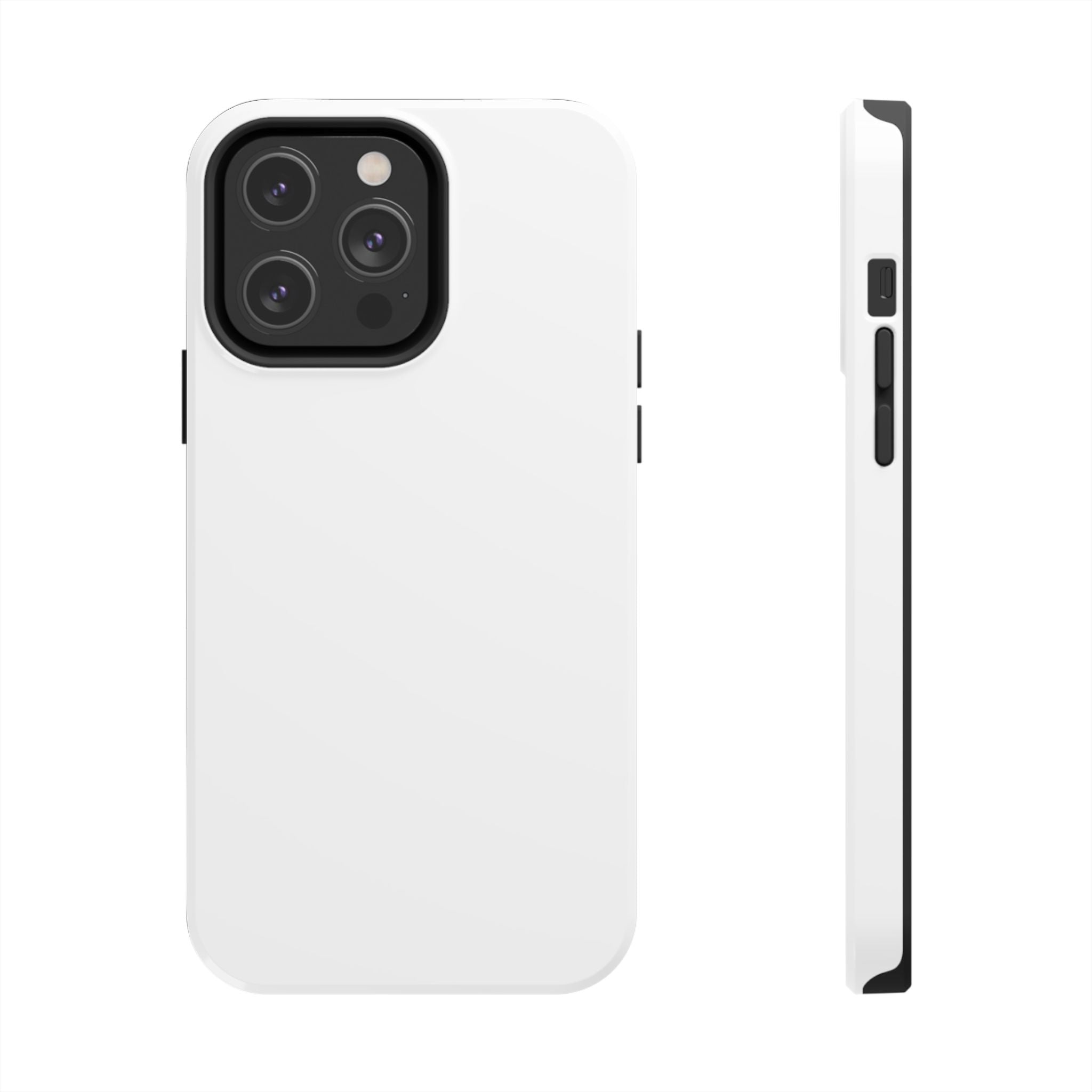 White Phone Case