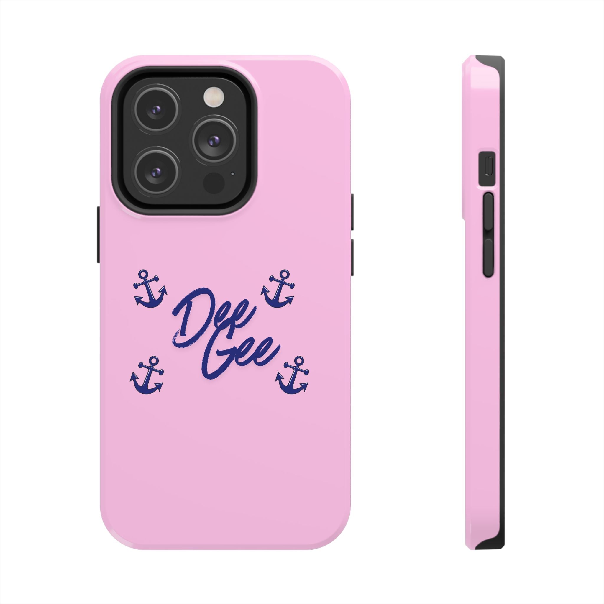 Delta Gamma- Pink 5