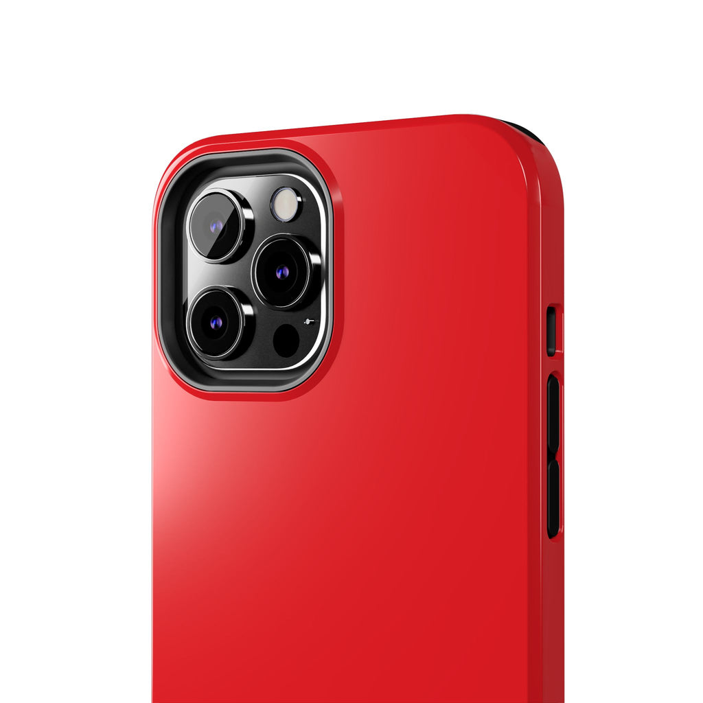 Red Phone Case