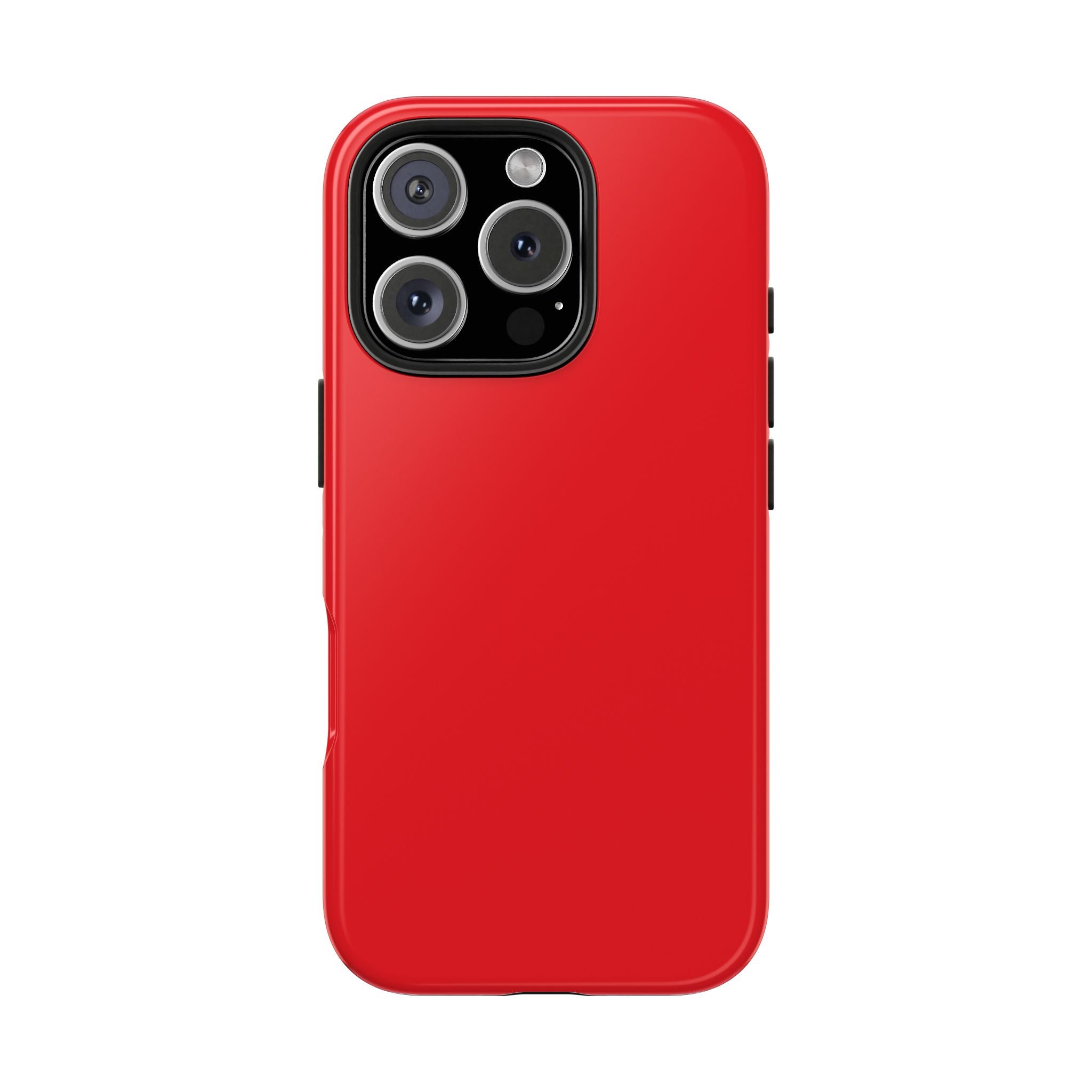 Red Phone Case