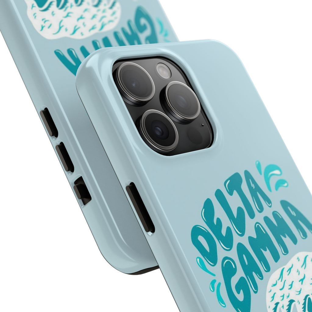Delta Gamma- Blue