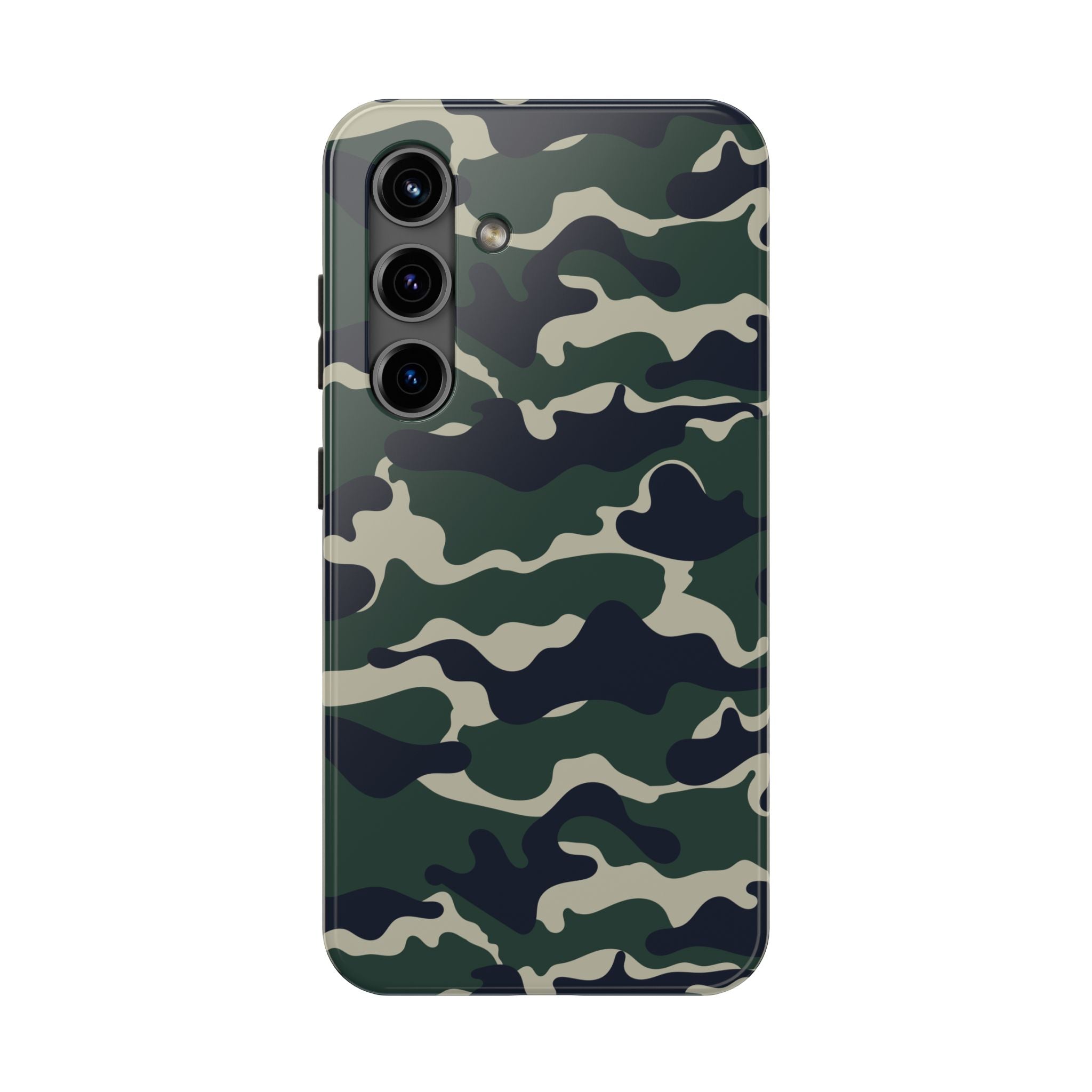 Camo Print Phone Case