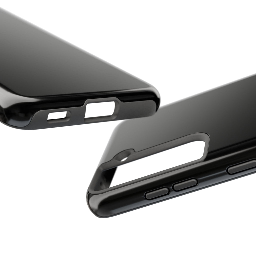 Black Phone Case