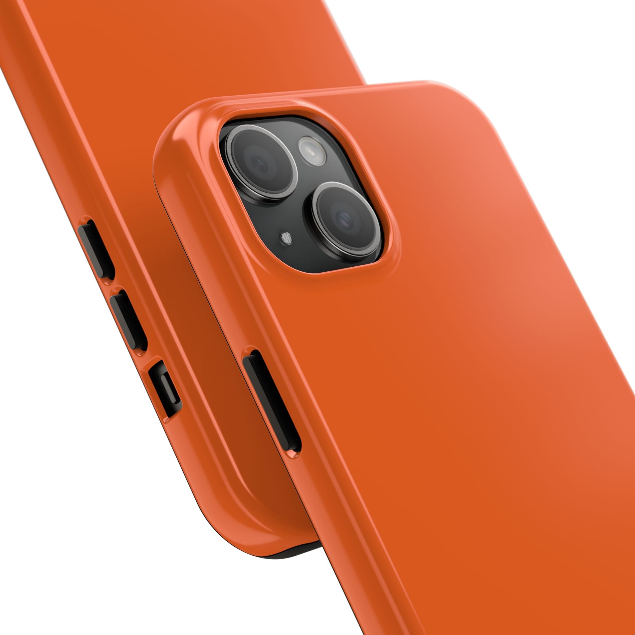 Orange Phone Case