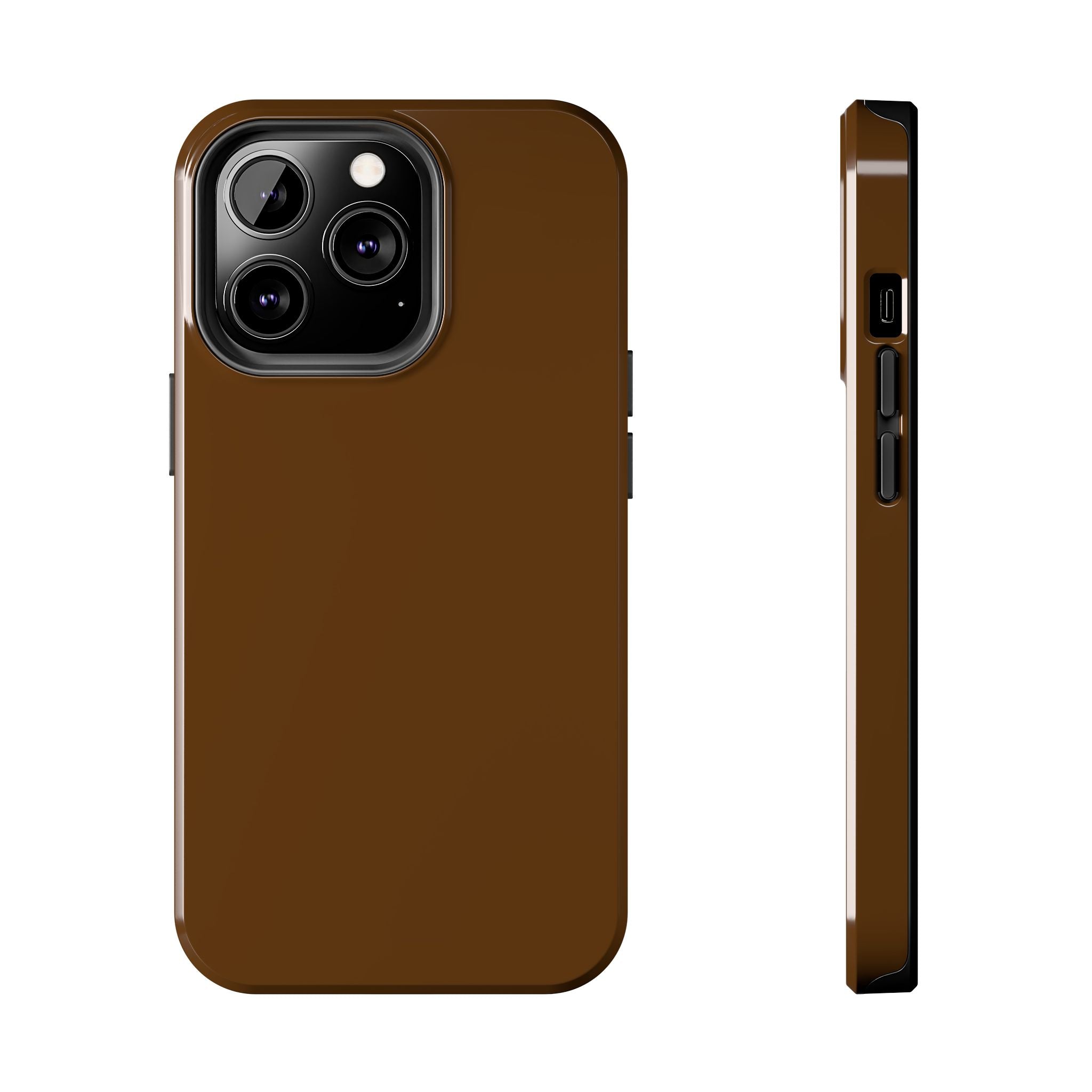 Brown Phone Case