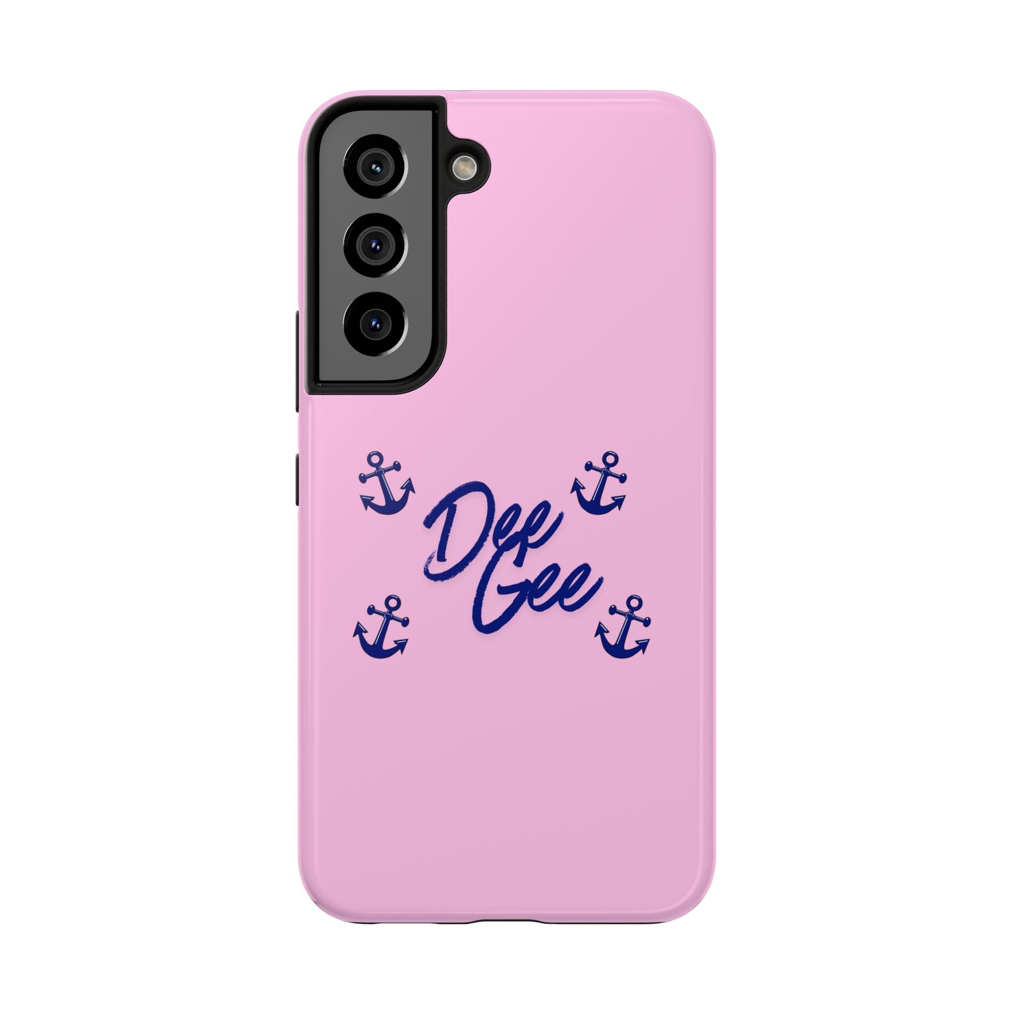 Delta Gamma- Pink 5