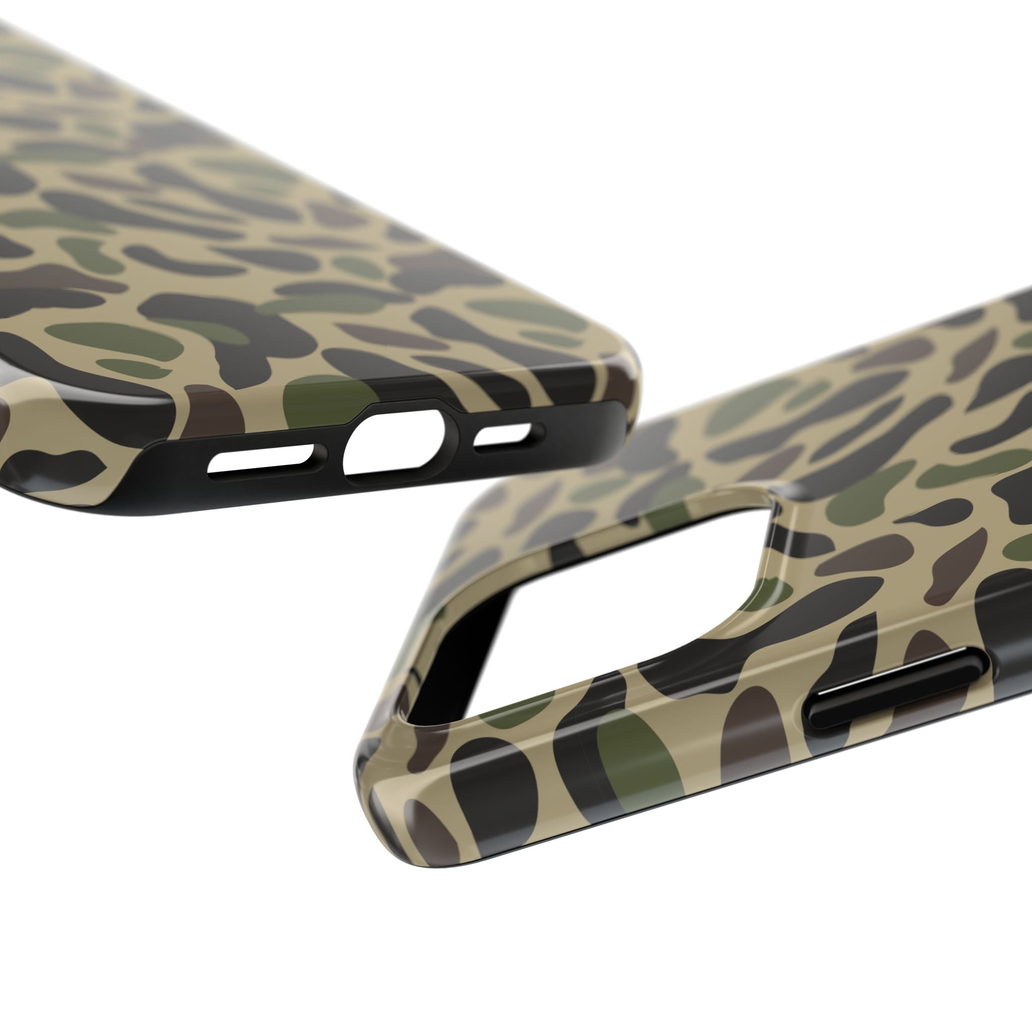 Camo Print Phone Case