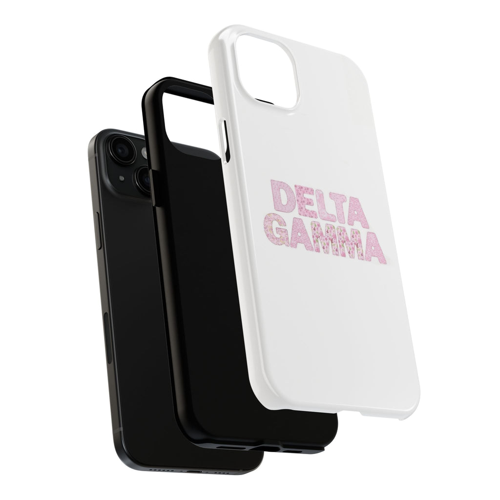 Delta Gamma- Pink