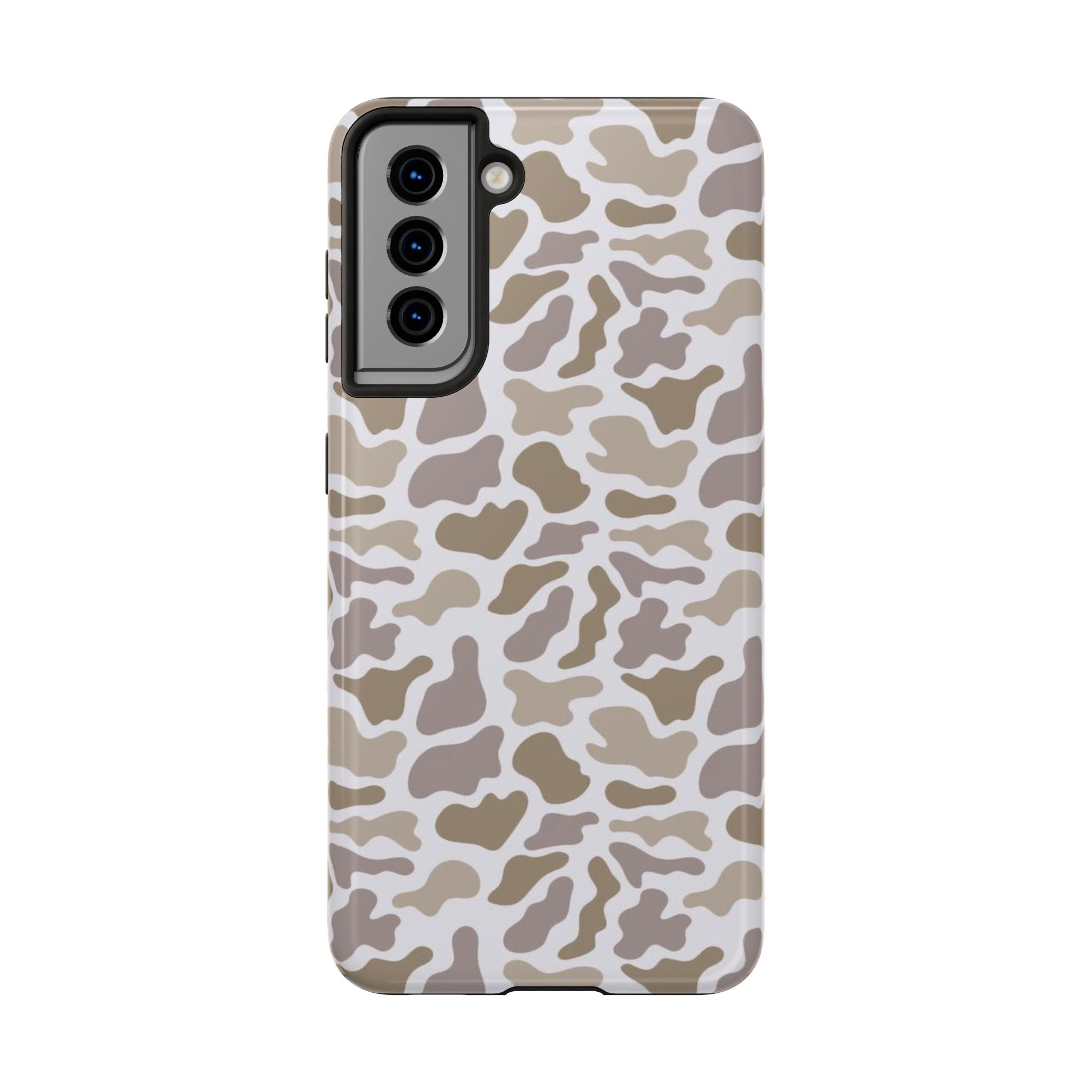Camo Print Phone Case
