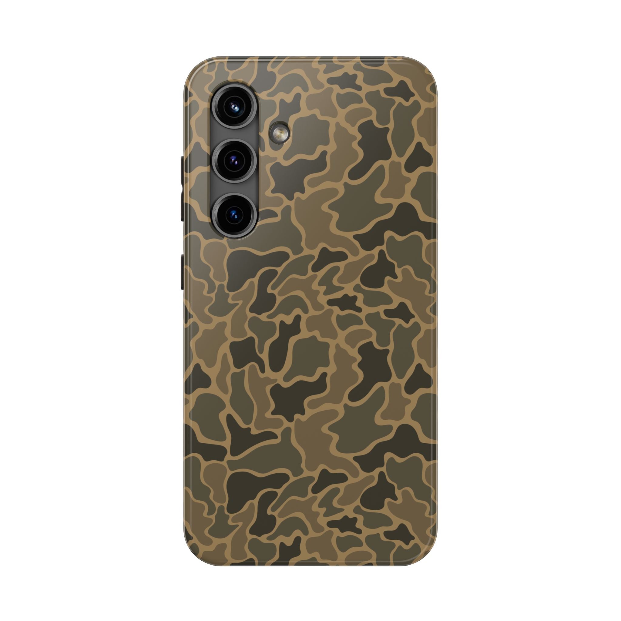 Camo Print Phone Case