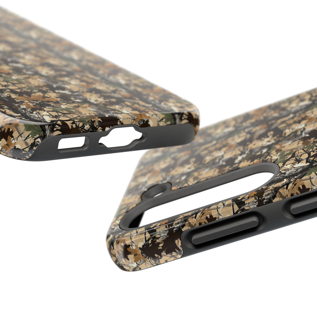 Camo Print Phone Case