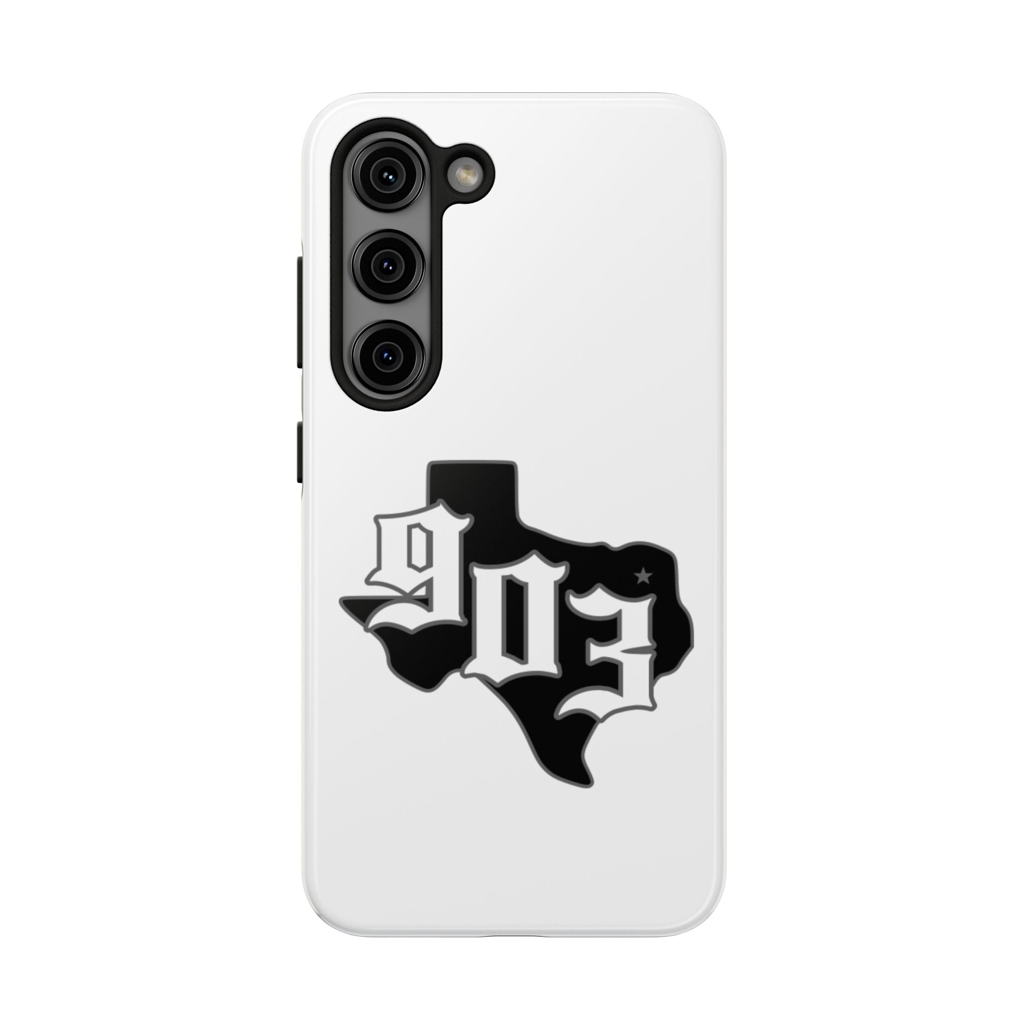 903- Texas White