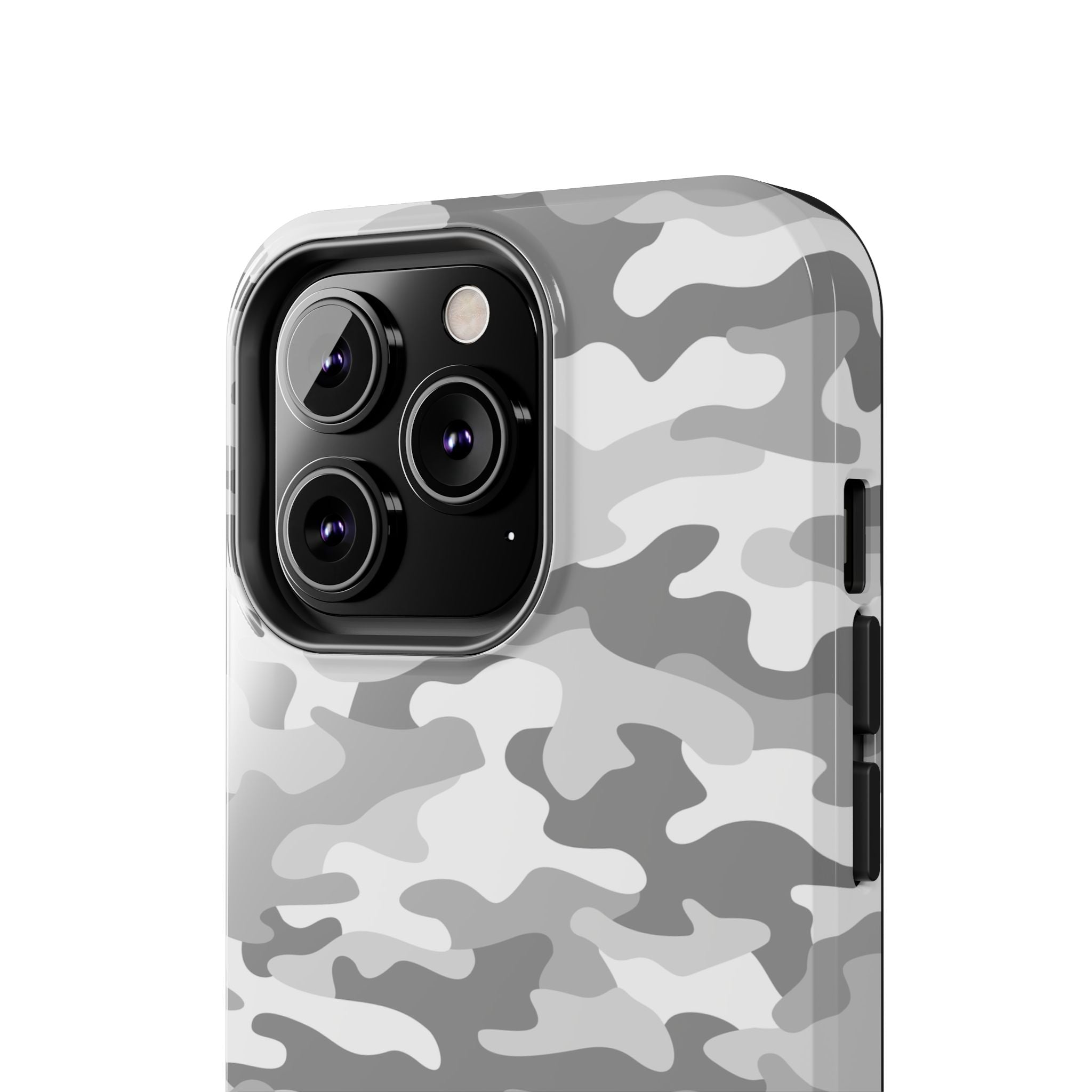 Camo Print Phone Case
