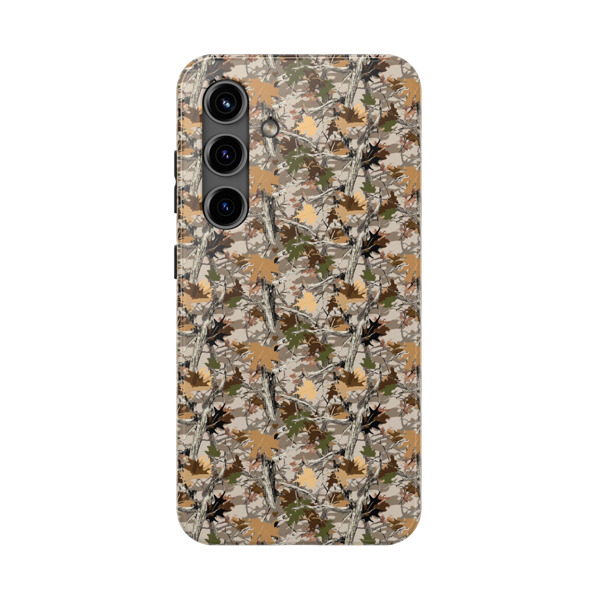 Camo Print Phone Case