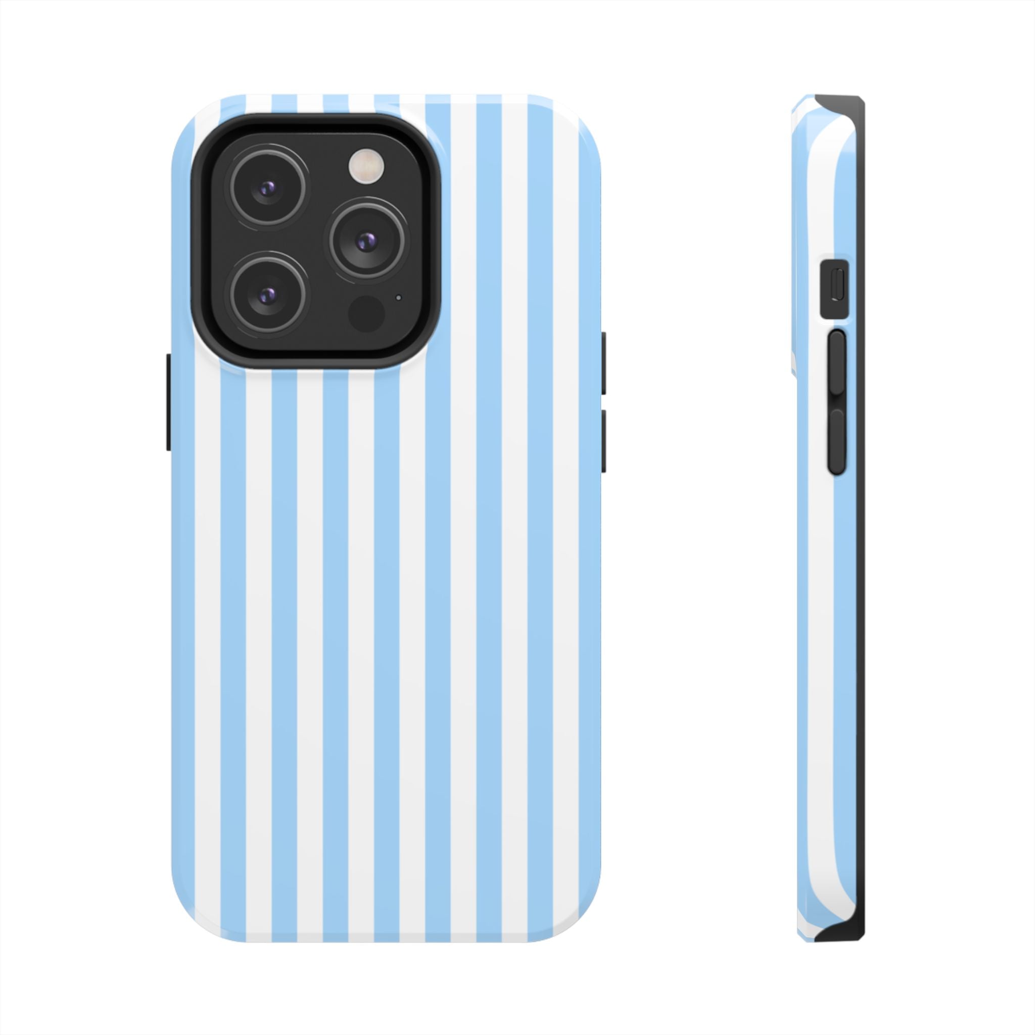 Blue Stripes