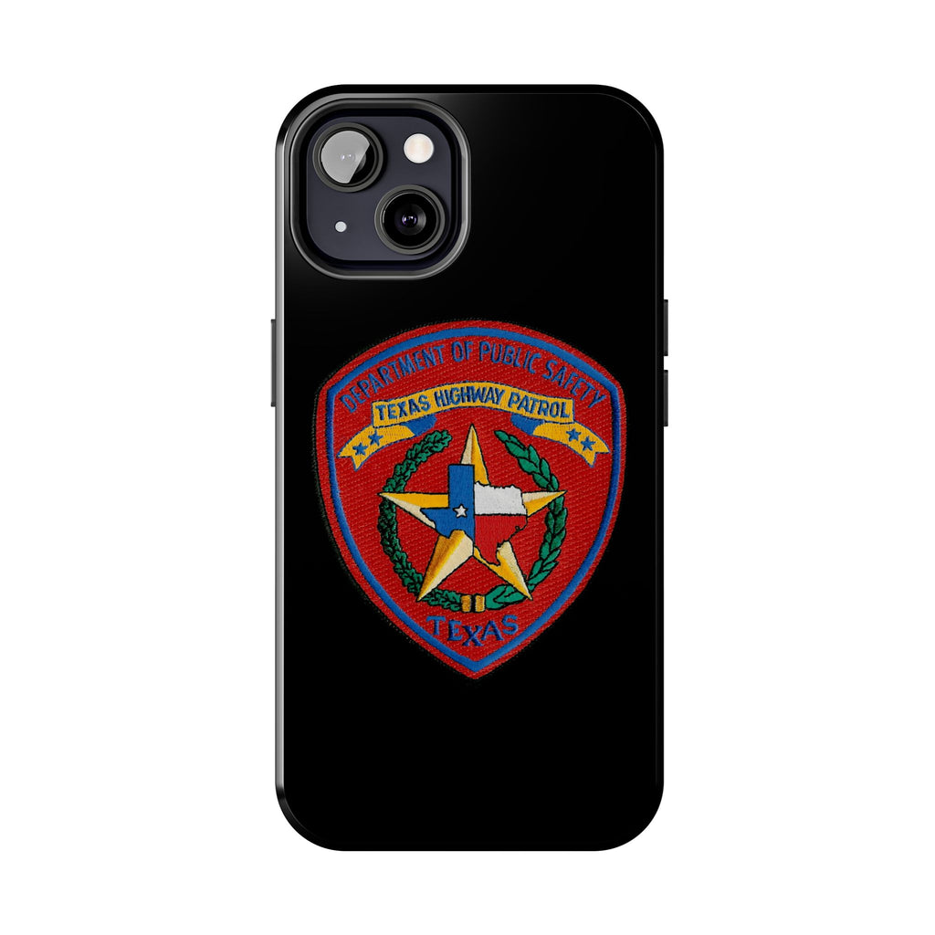 Texas DPS Patch
