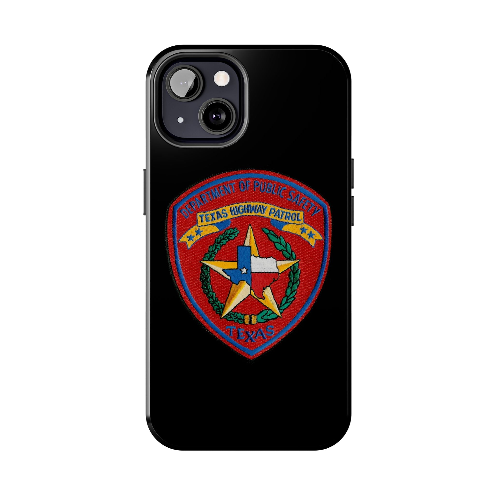 Texas DPS Patch