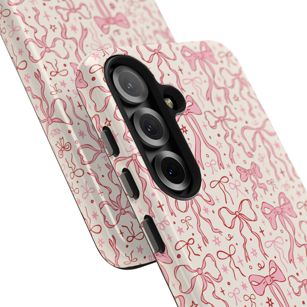 Pink Ribbon Phone Case