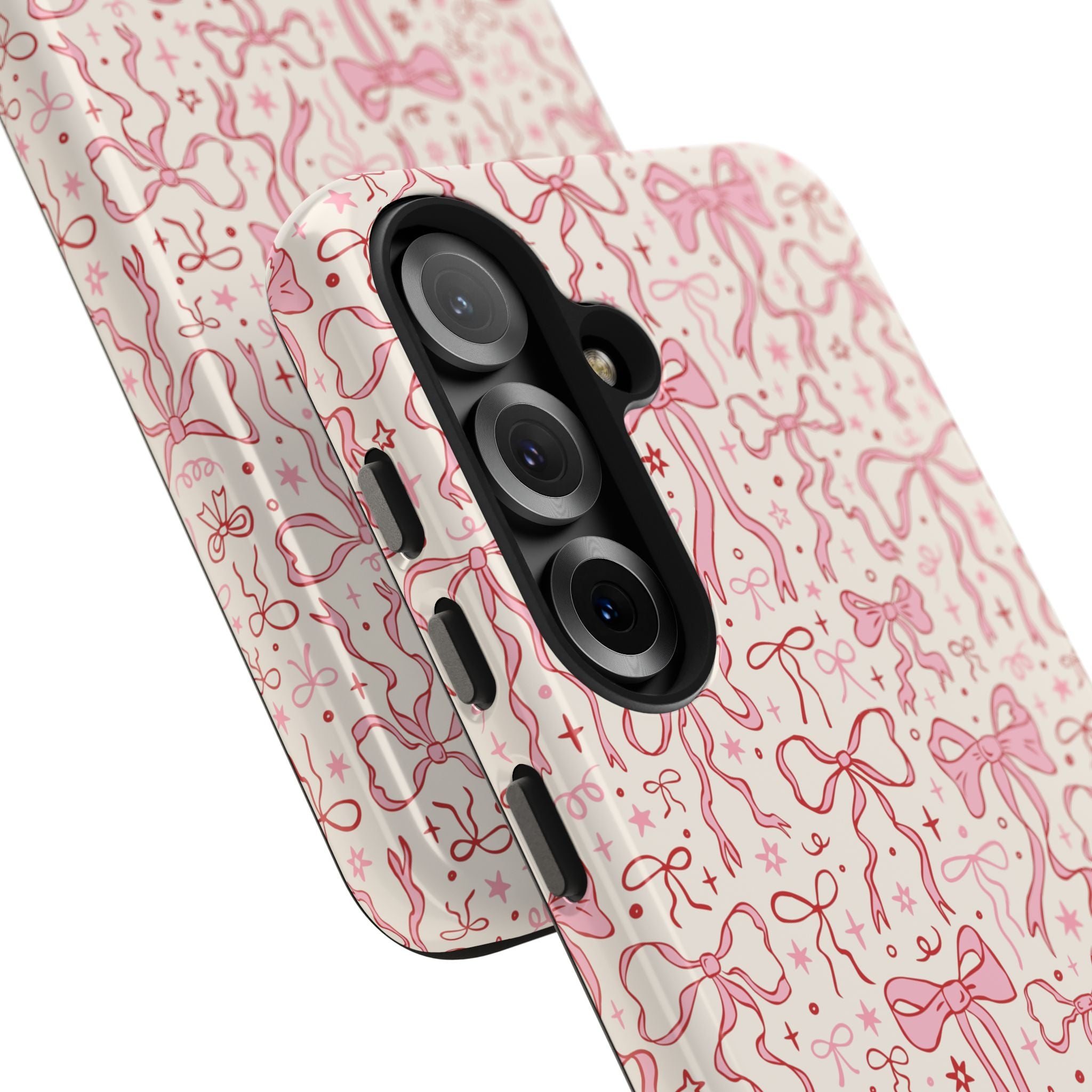 Pink Ribbon Phone Case