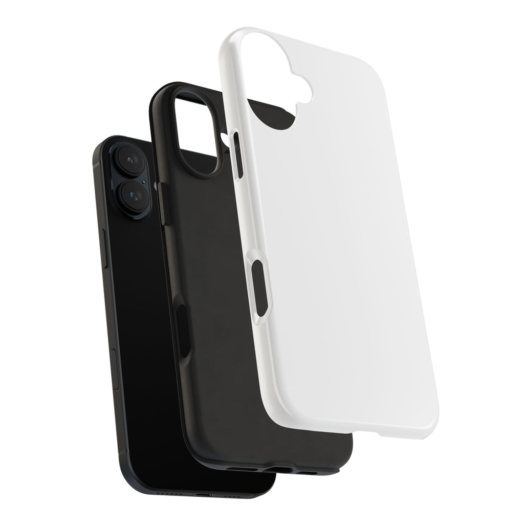 White Phone Case