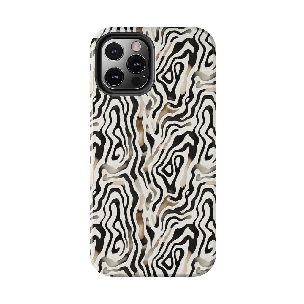 Animal Print Phone Case