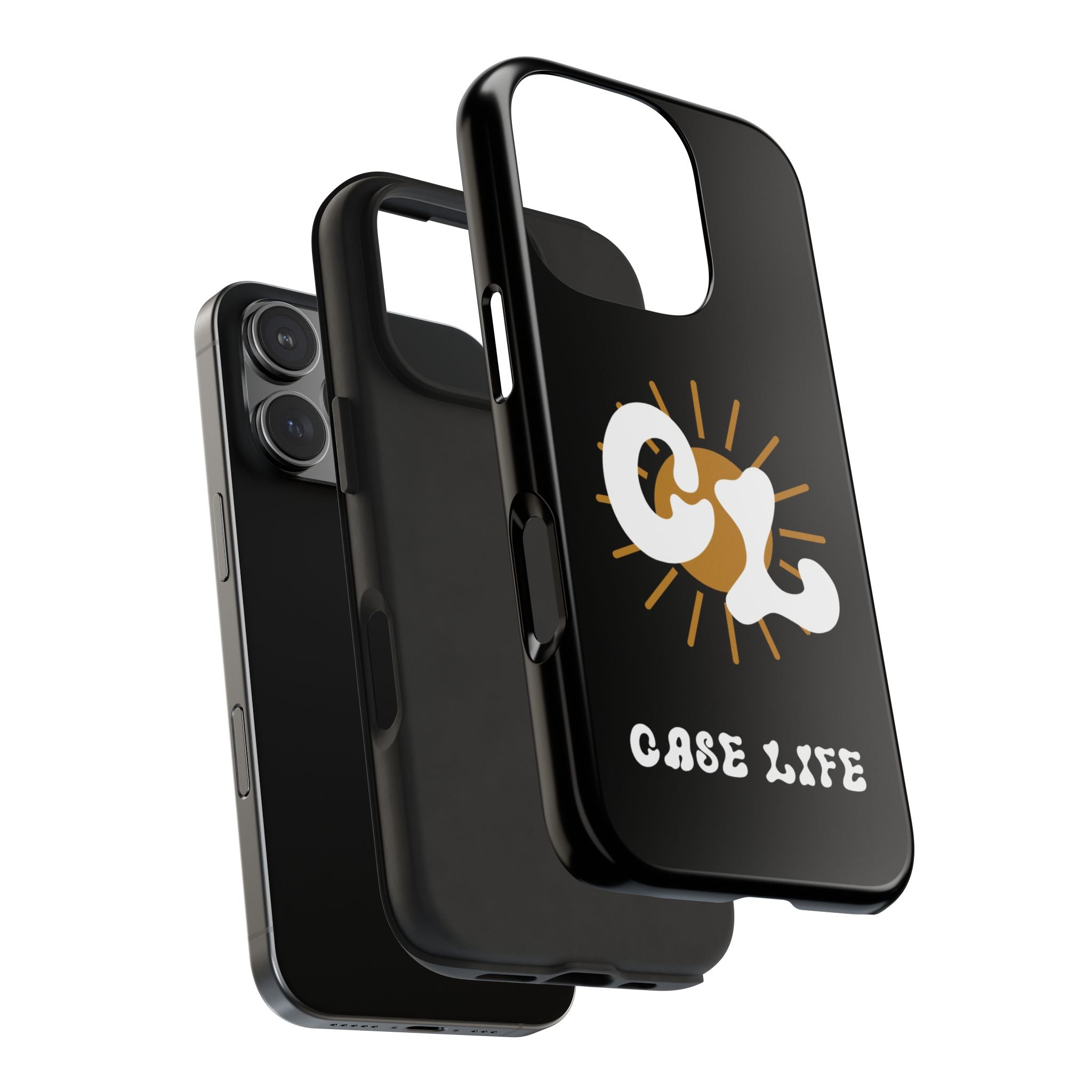 Black Case Life Phone Case