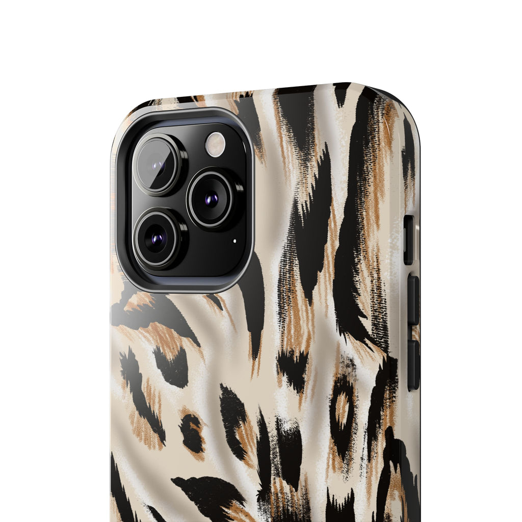 Animal Print Phone Case