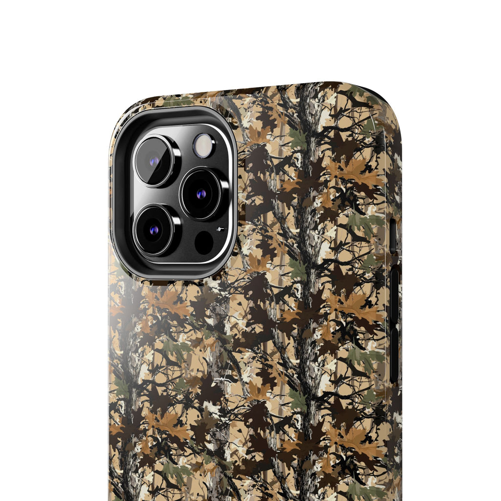 Camo Print Phone Case
