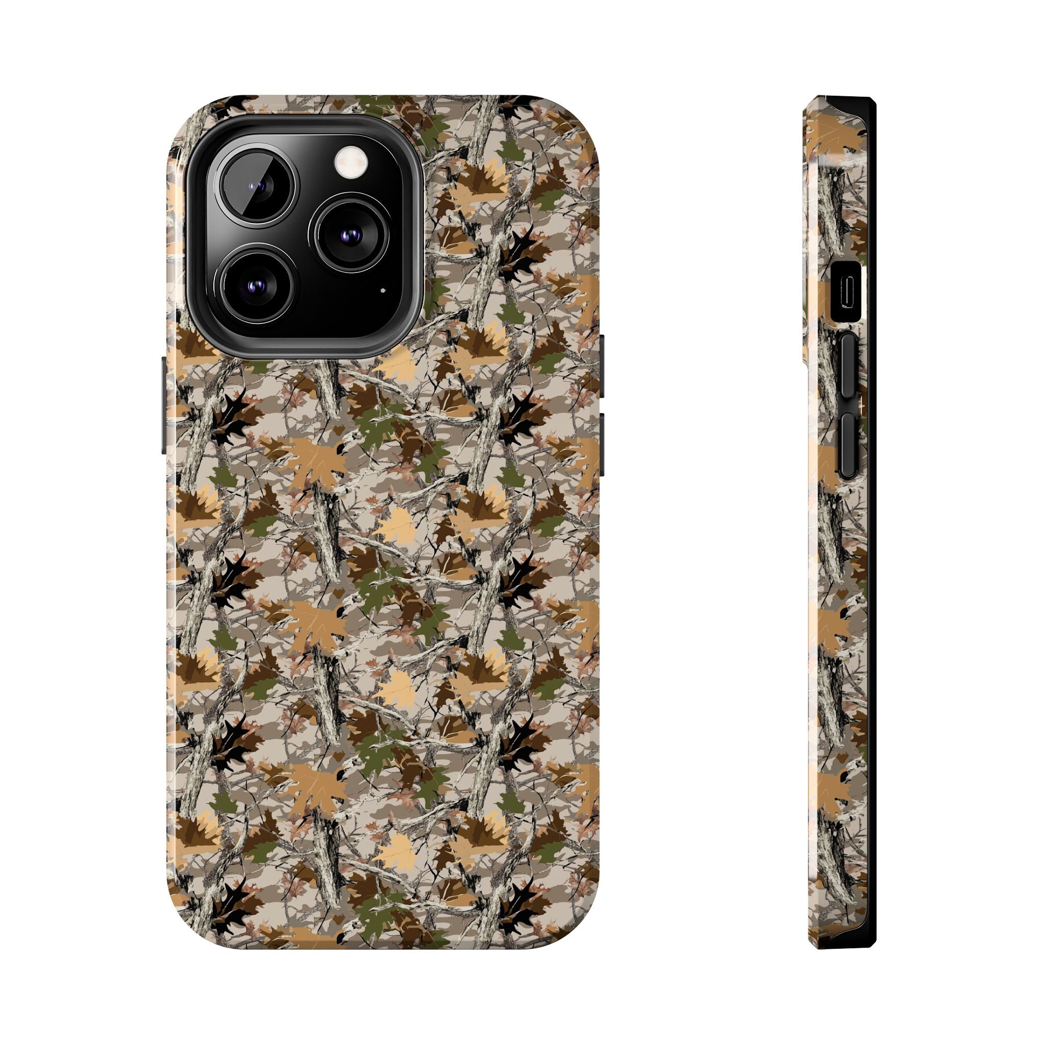 Camo Print Phone Case