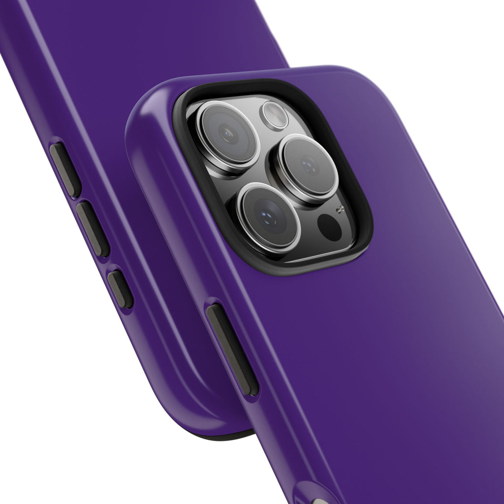 Purple Phone Case