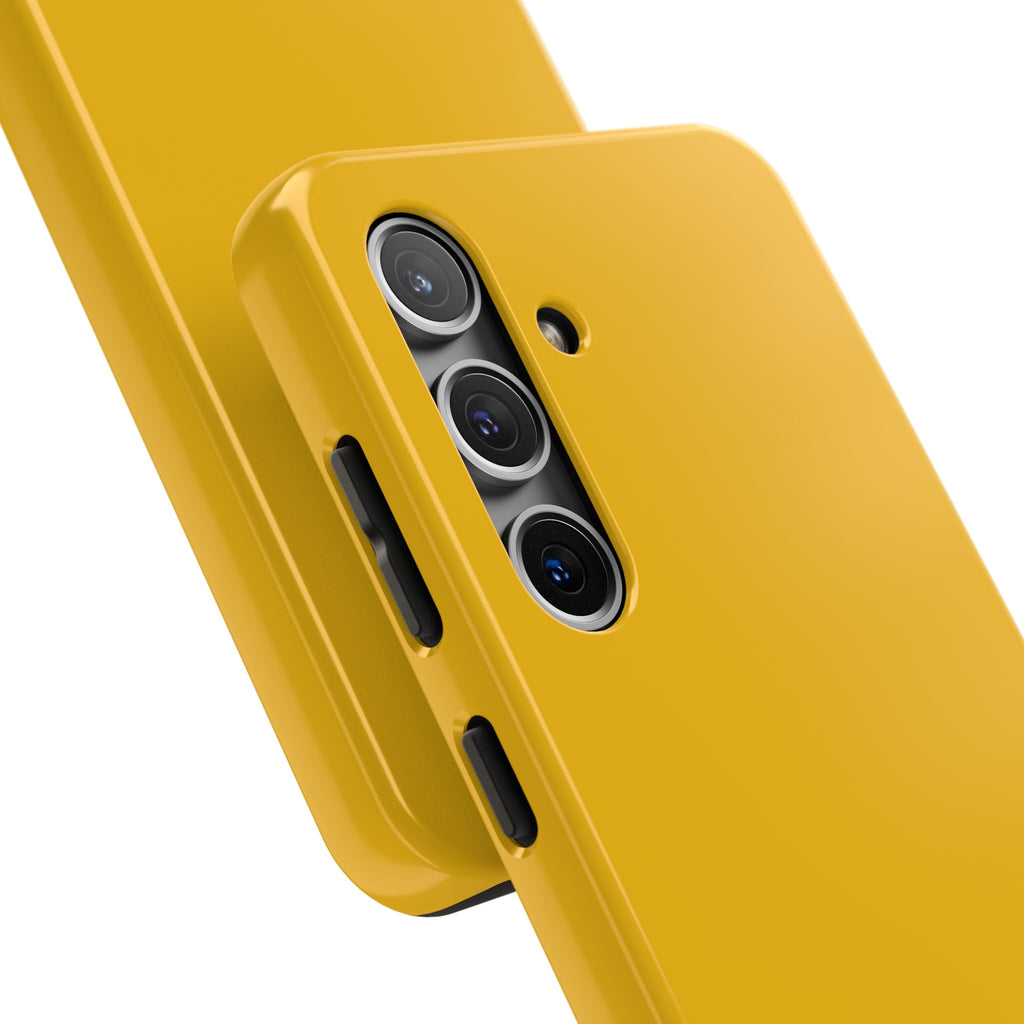 Yellow Phone Case