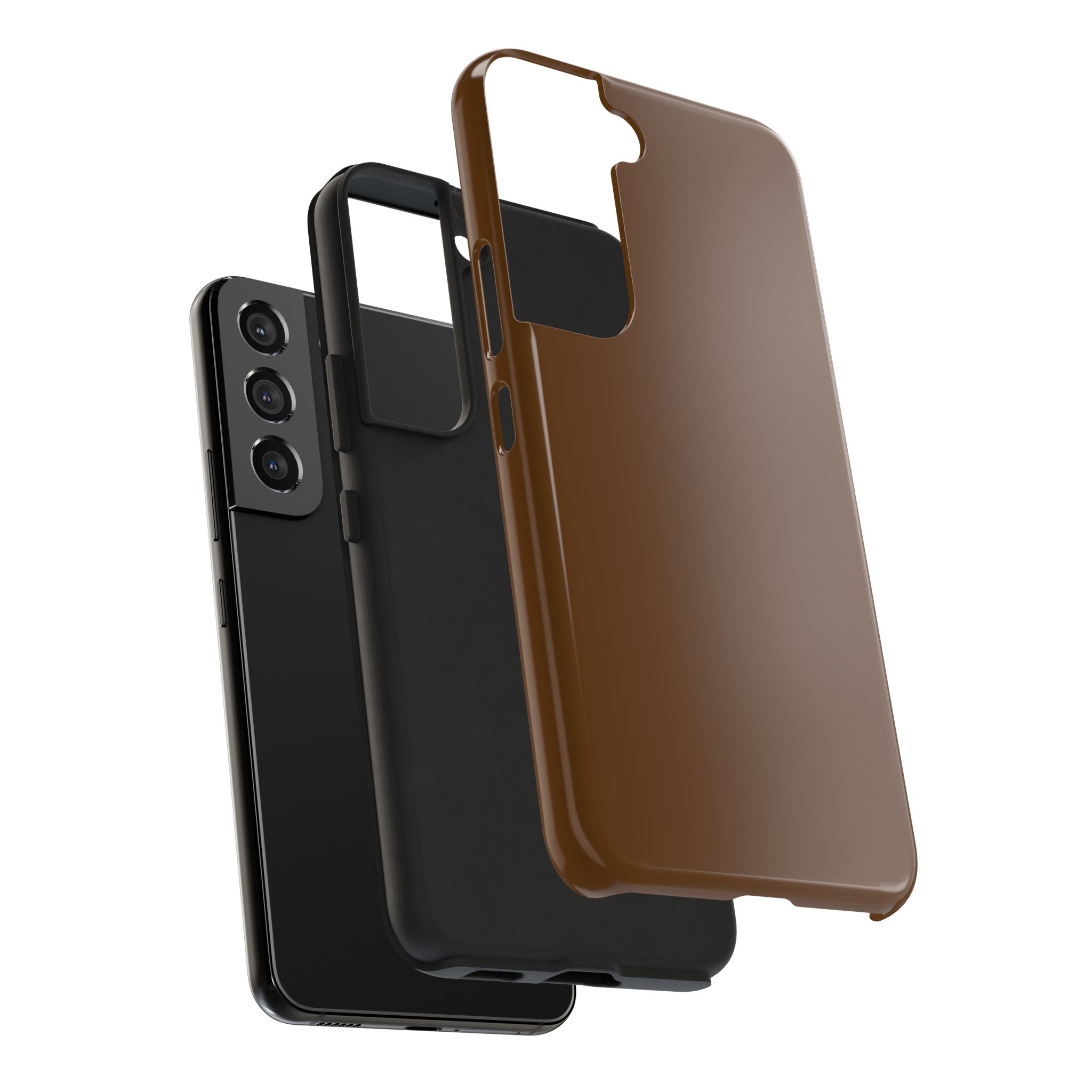 Brown Phone Case